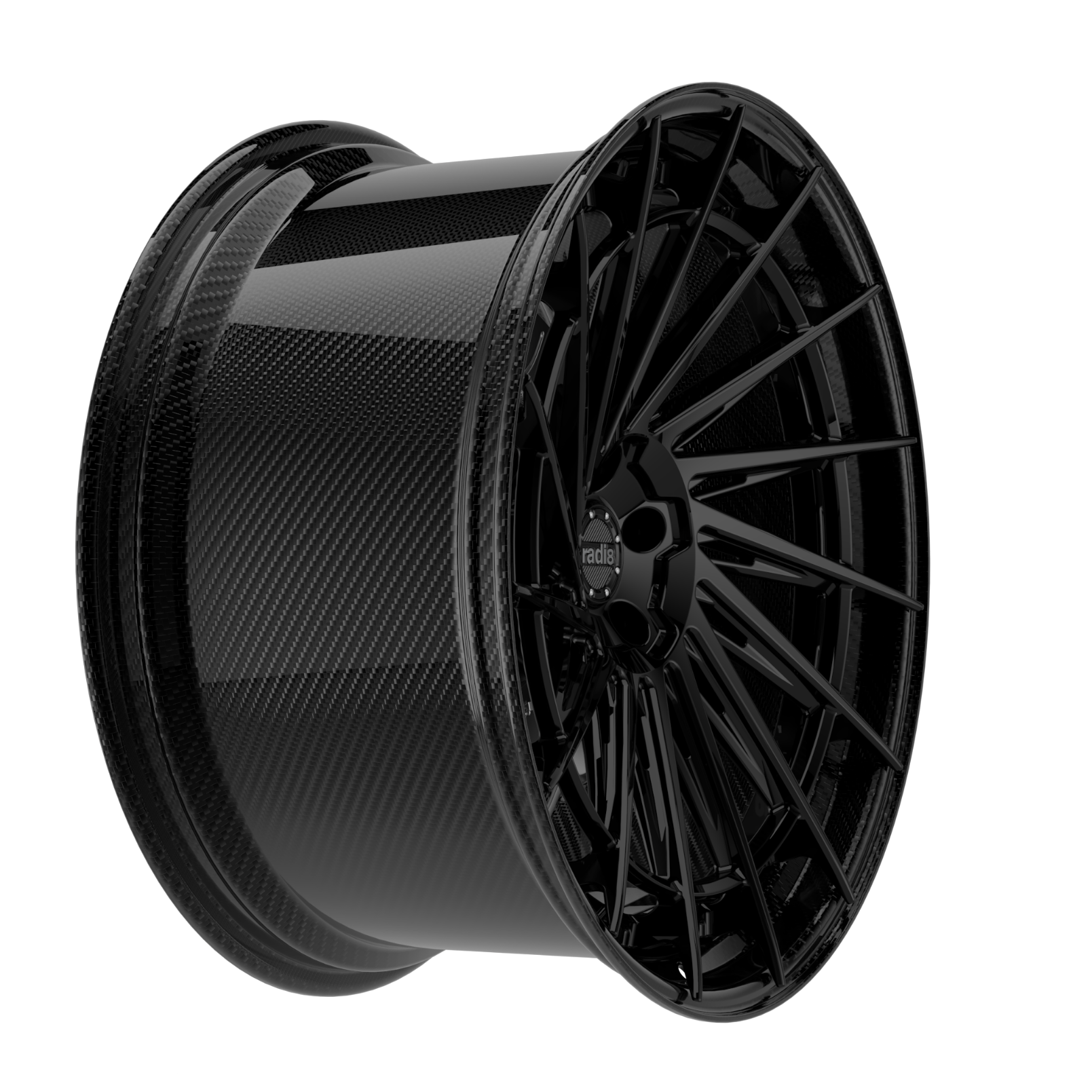 R801 Carbon Series