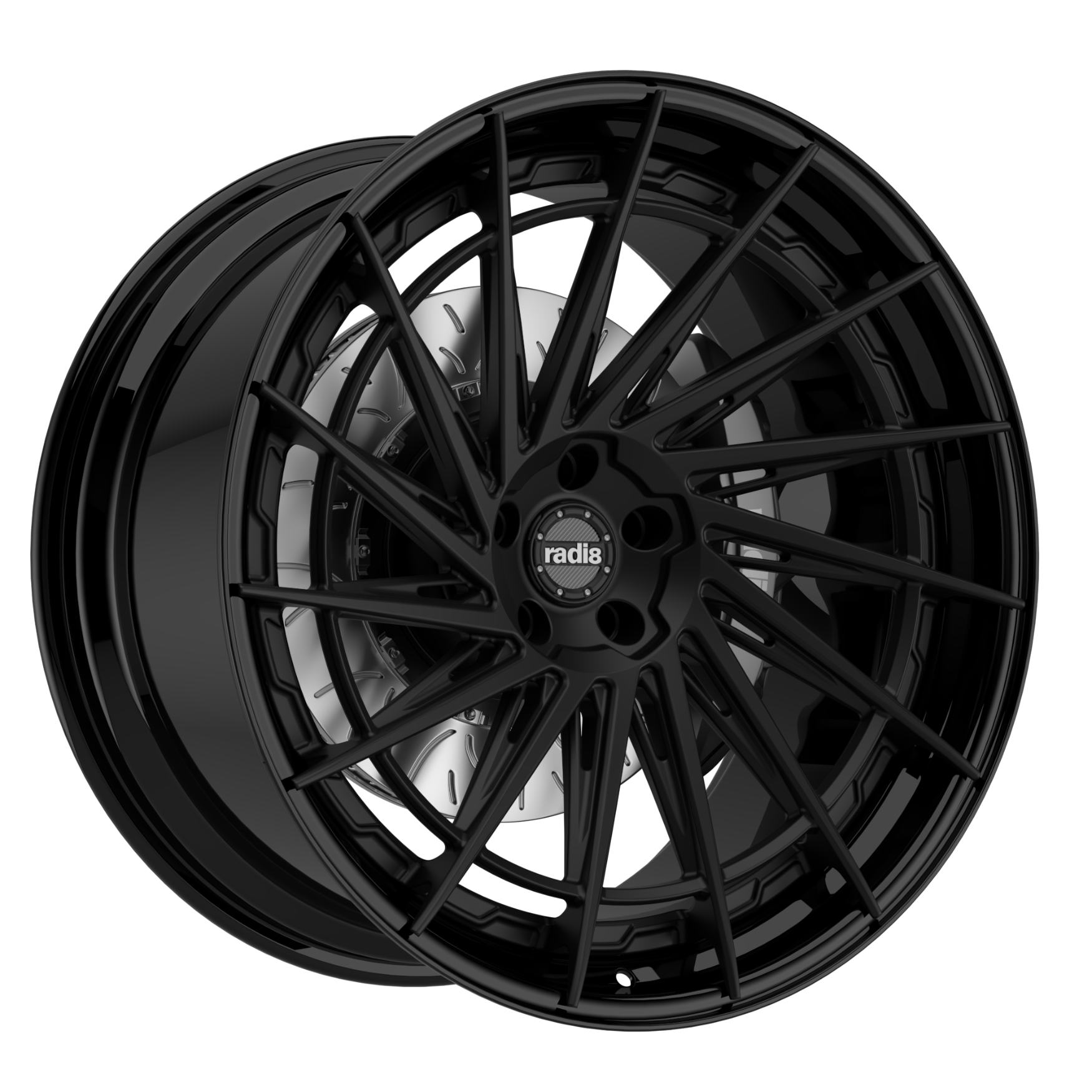 R801 2-Piece