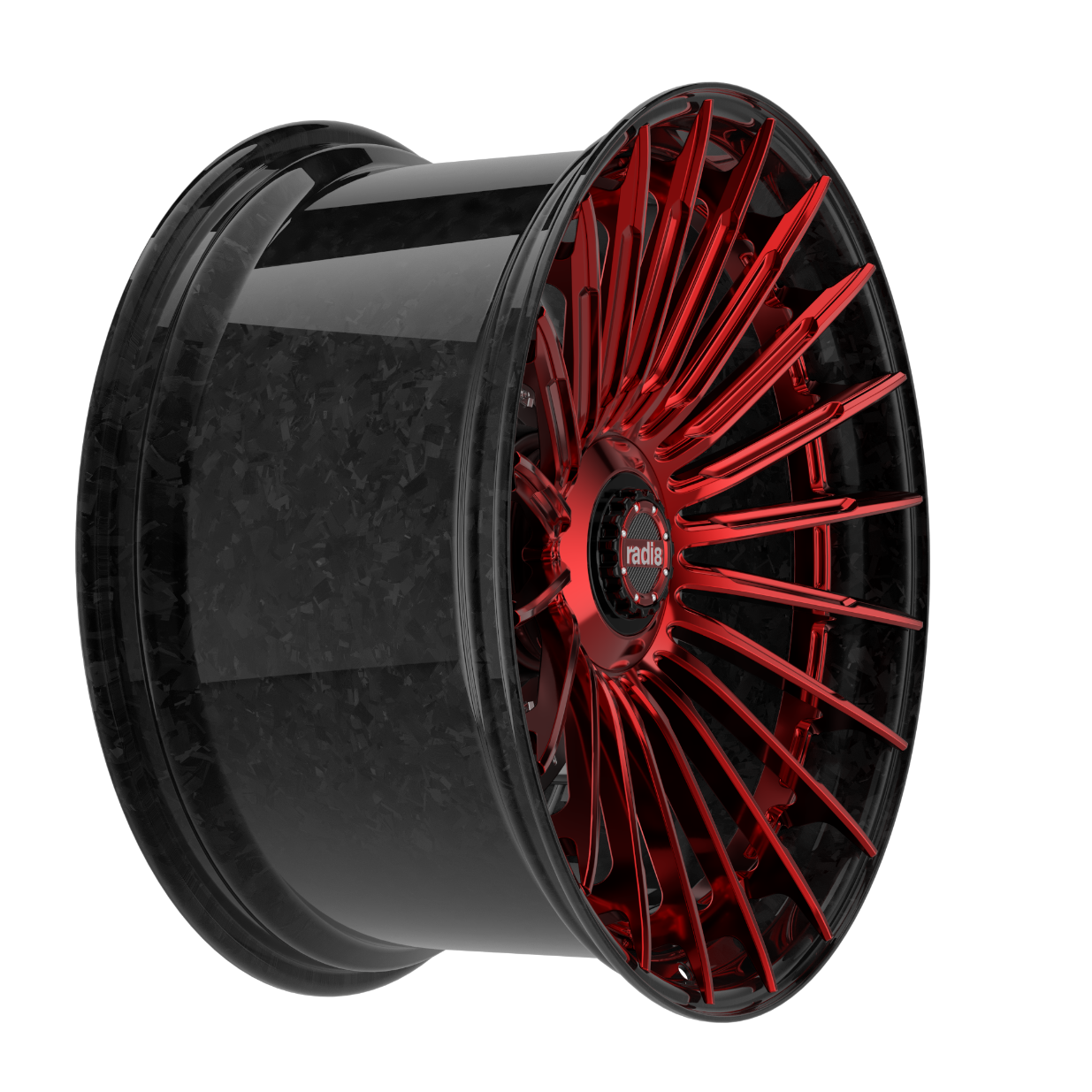 R802 Carbon Series