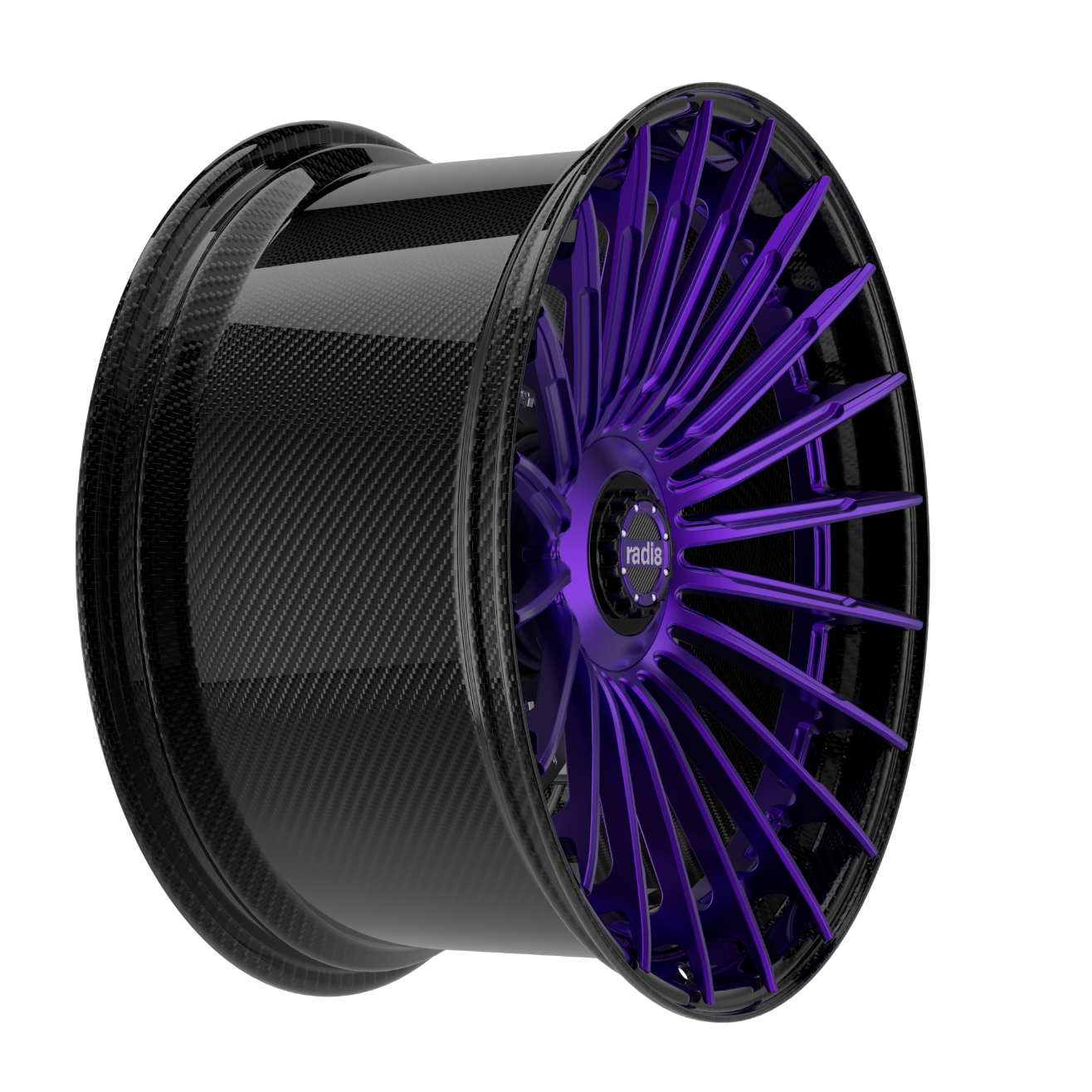 R802 Carbon Series