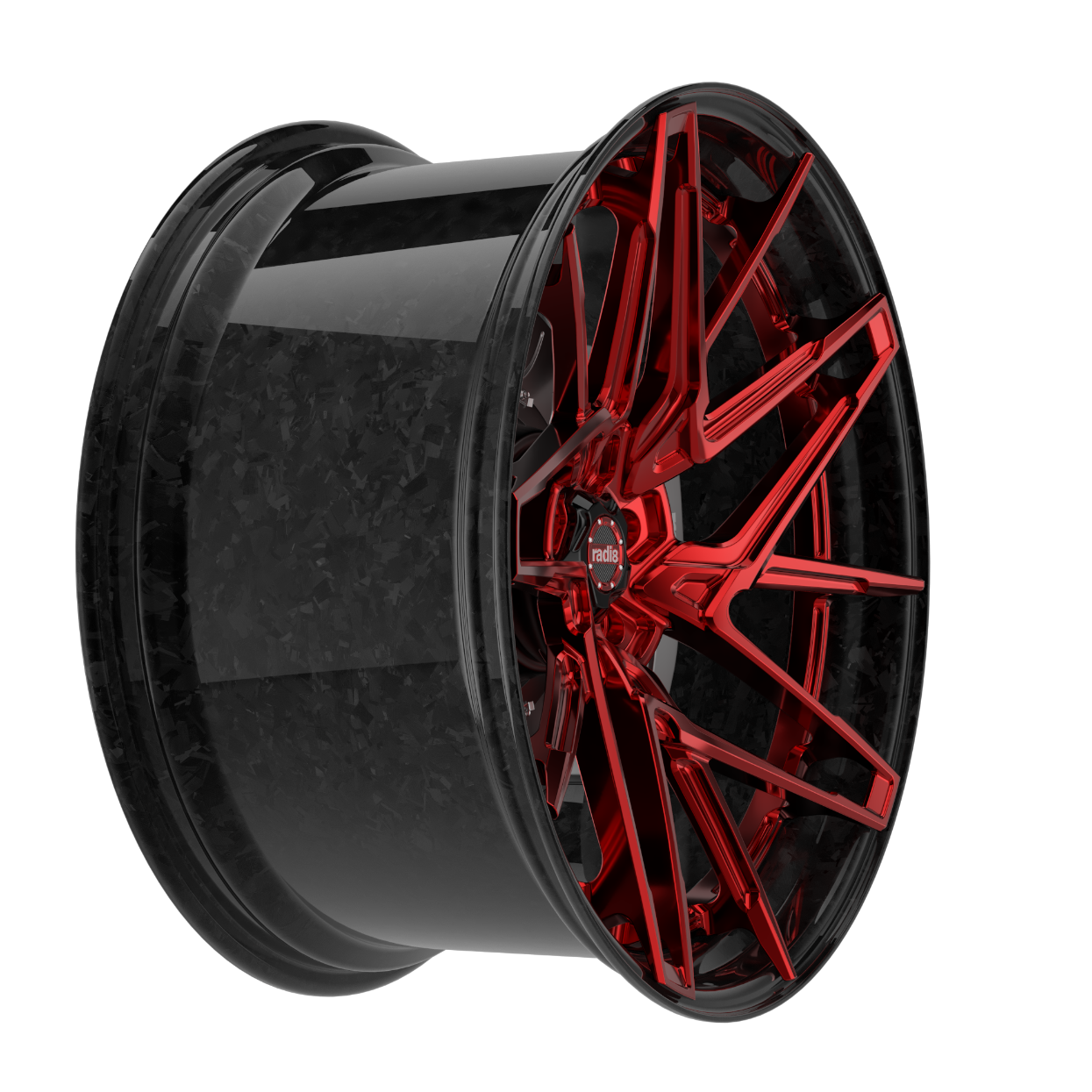R803 Carbon Series