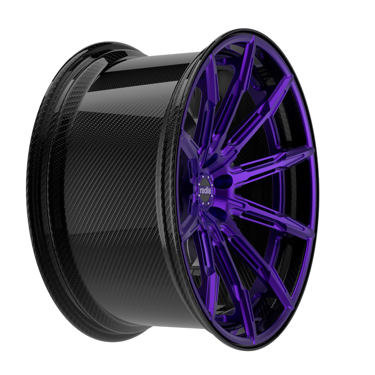 R806 Carbon Series