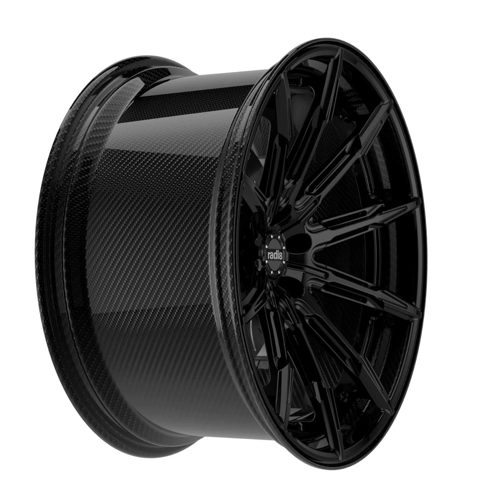 R806 Carbon Series