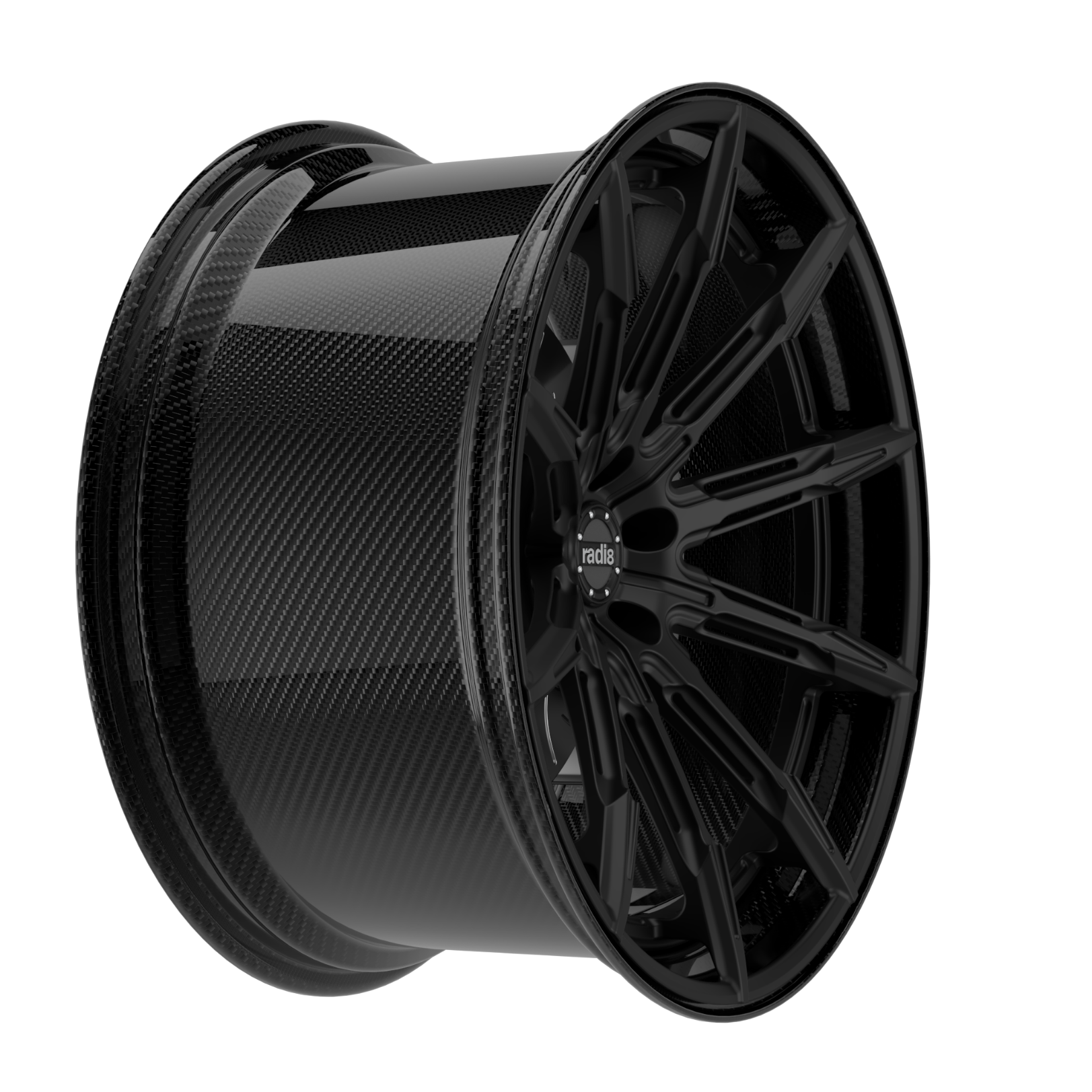R806 Carbon Series