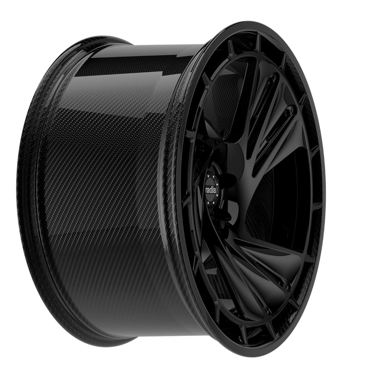 R808 Carbon Series