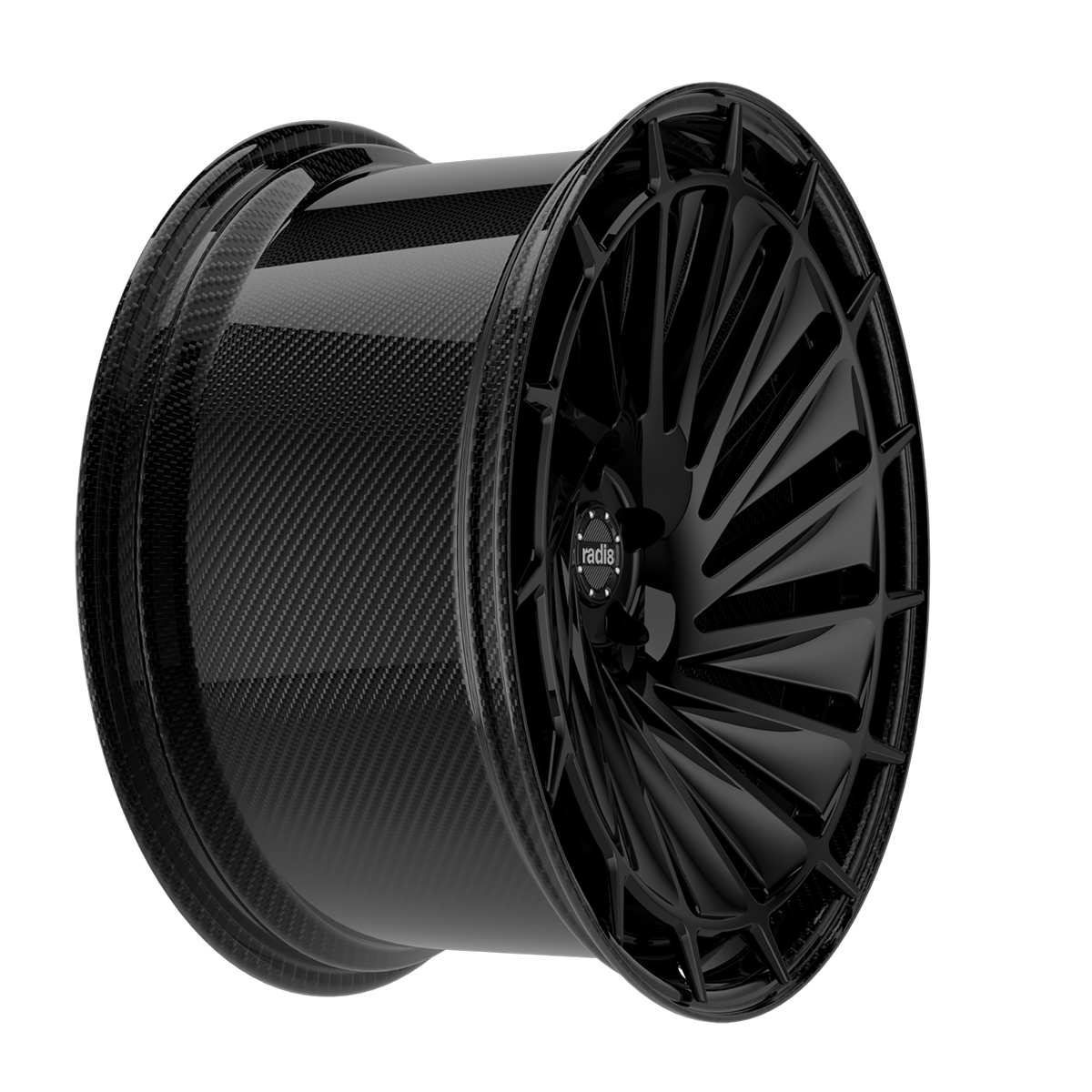 R807 Carbon Series
