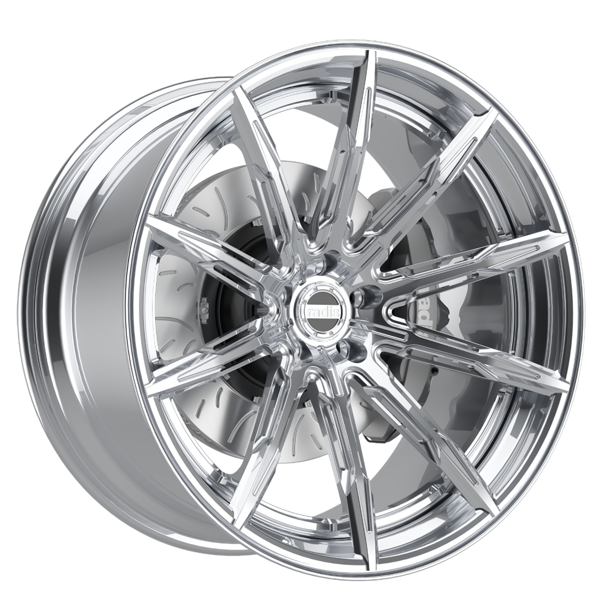 R806 2-Piece