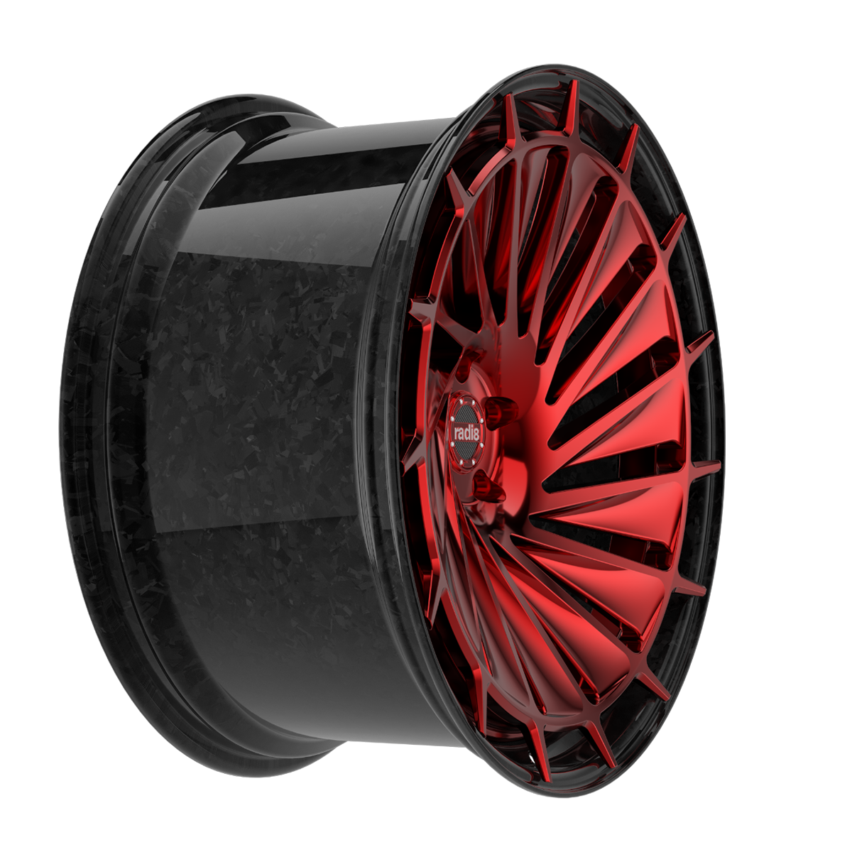 R807 Carbon Series