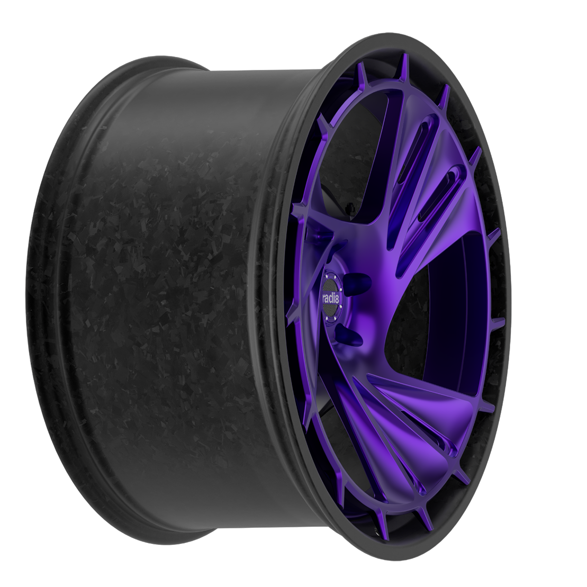 R808 Carbon Series