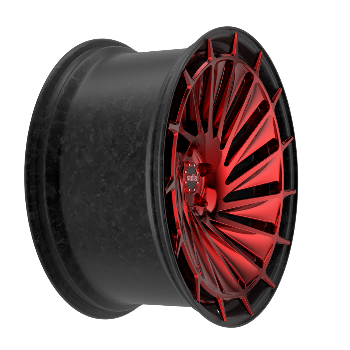 R807 Carbon Series