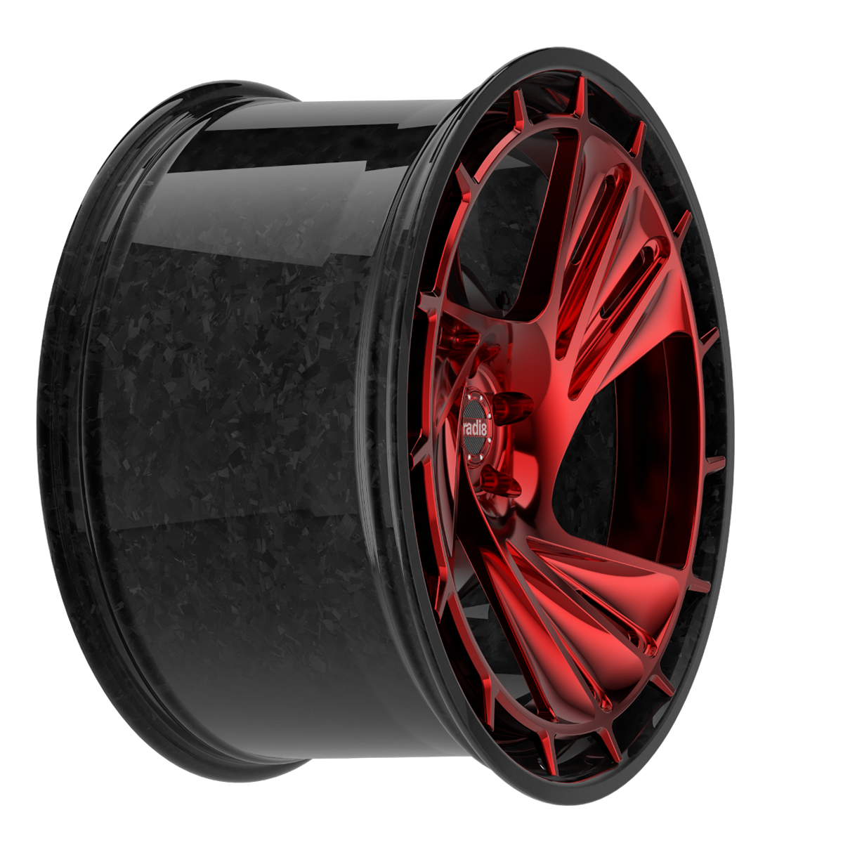 R808 Carbon Series