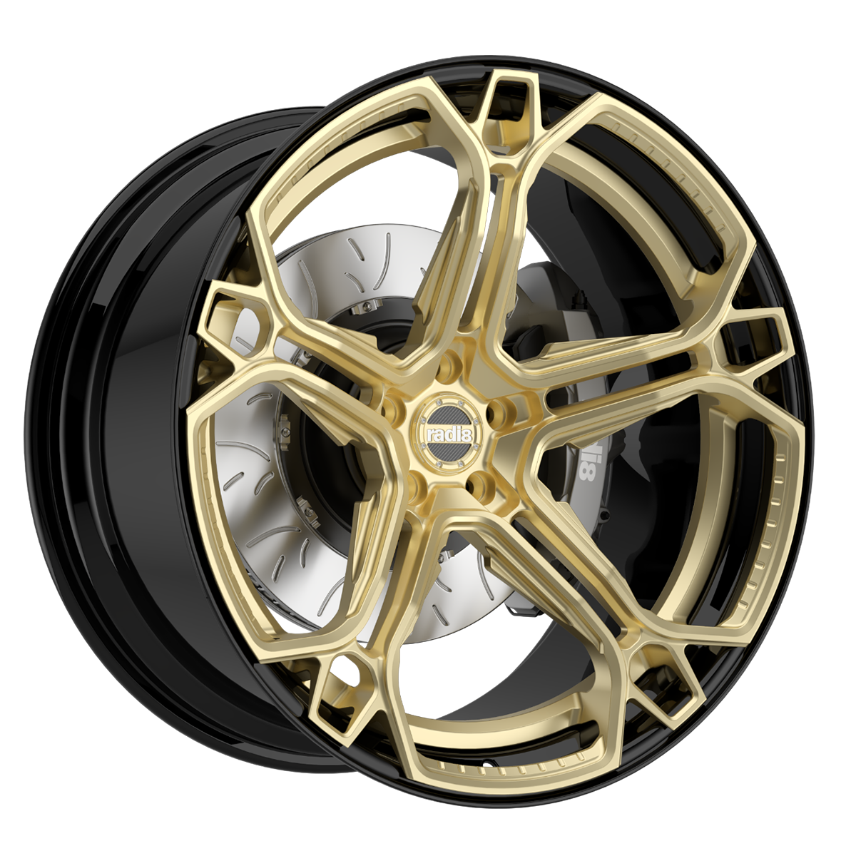 R805 2-Piece