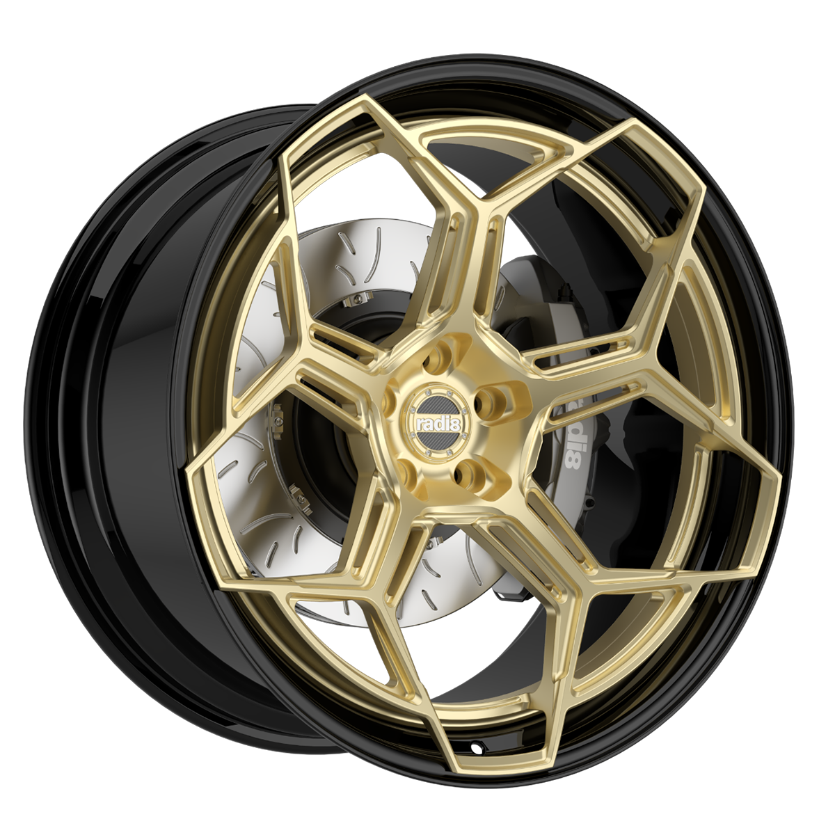R804 2-Piece
