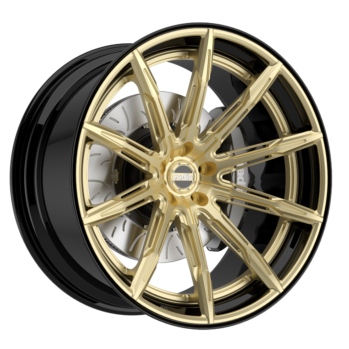 R806 2-Piece