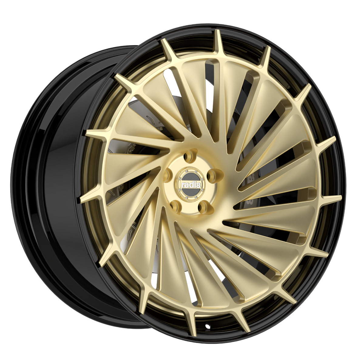 R807 2-Piece