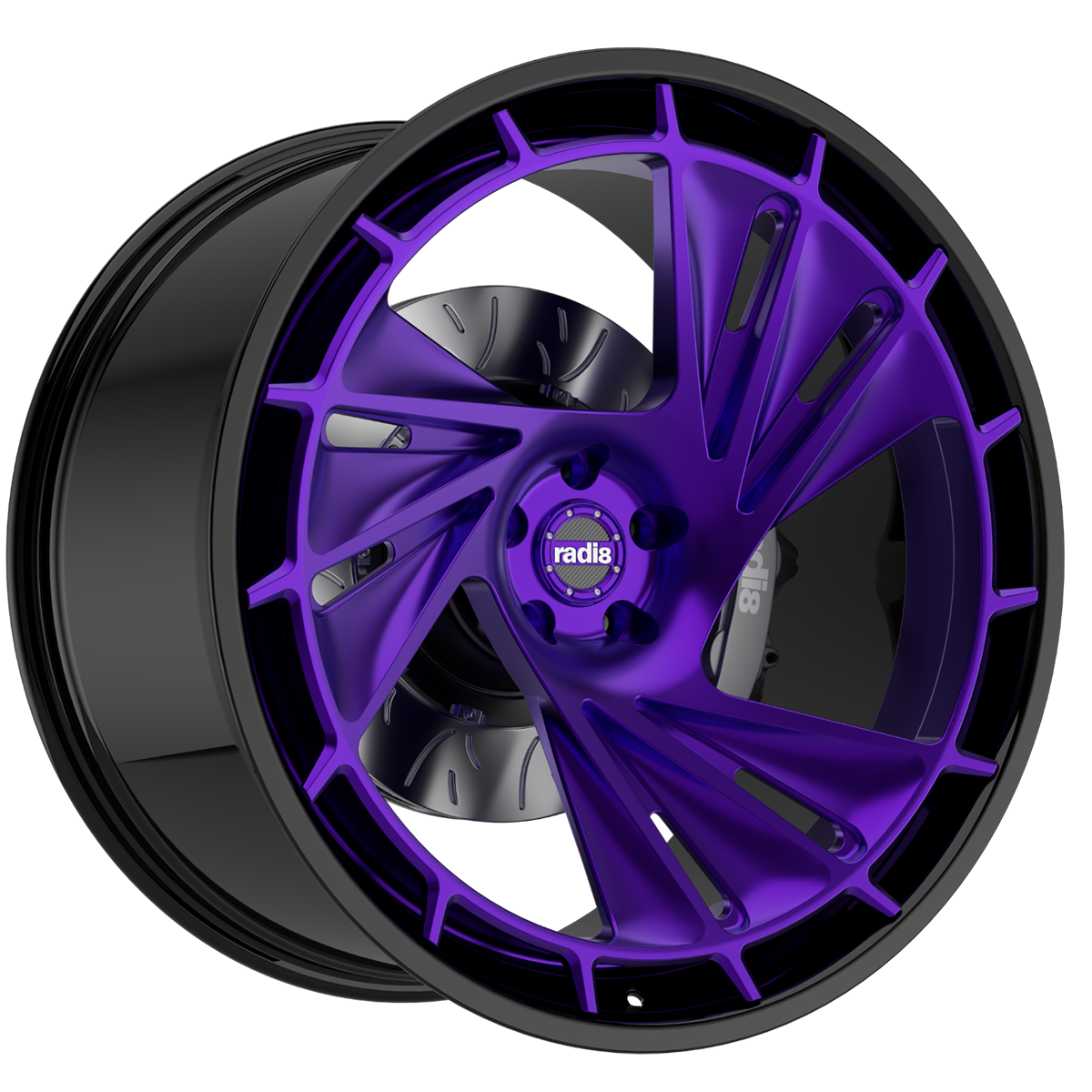 R808 2-Piece