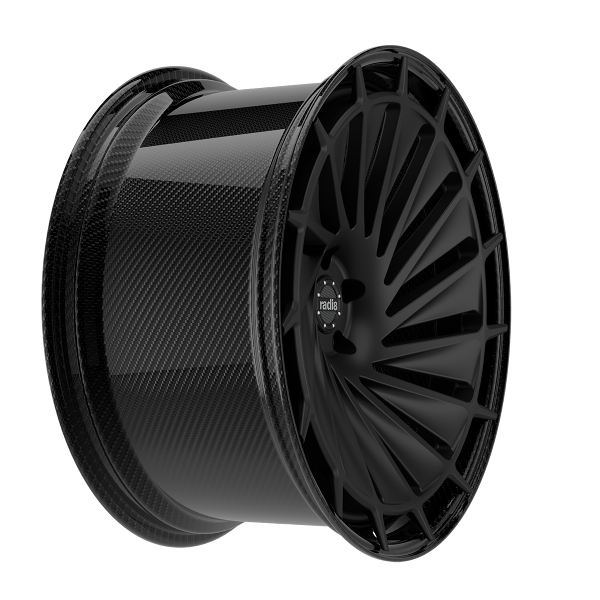 R807 Carbon Series