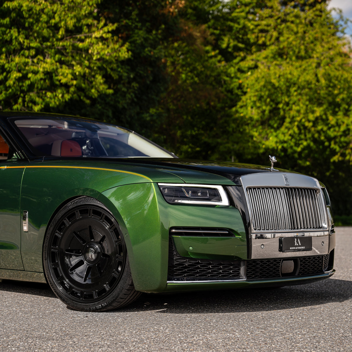 Buy custom Forged Monoblock Radi8 R80R1 wheels for Rolls-Royce Ghost – available in 22/22 inch fitment. | Felgen kaufen