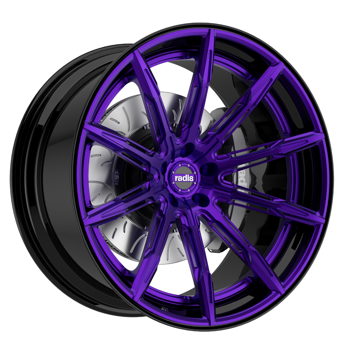R806 2-Piece