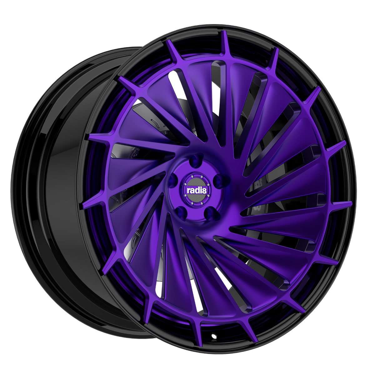 R807 2-Piece
