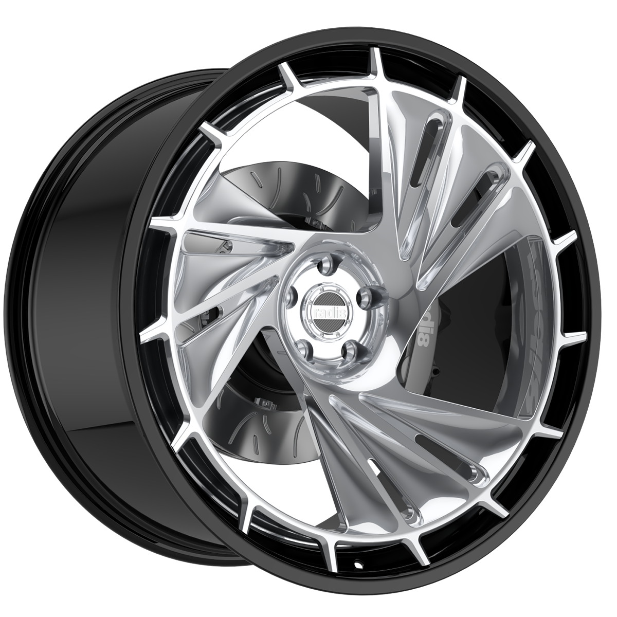 R808 2-Piece