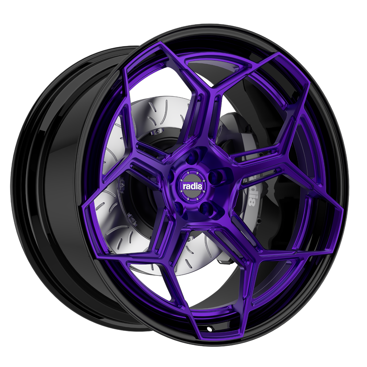 R804 2-Piece