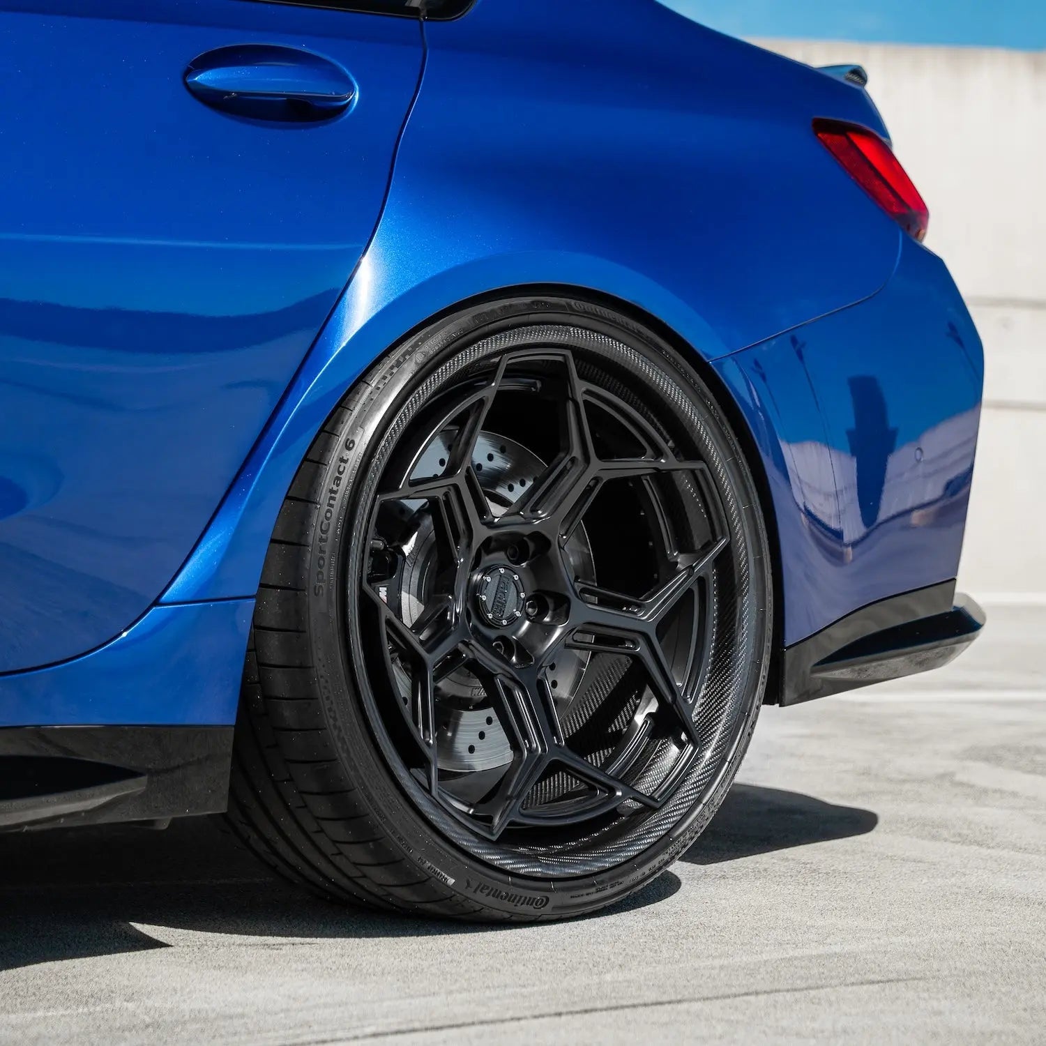 Radi8 Carbon R806 Forged Wheels for BMW M3 G80 – 20x21 Inch Fitment radi8wheels