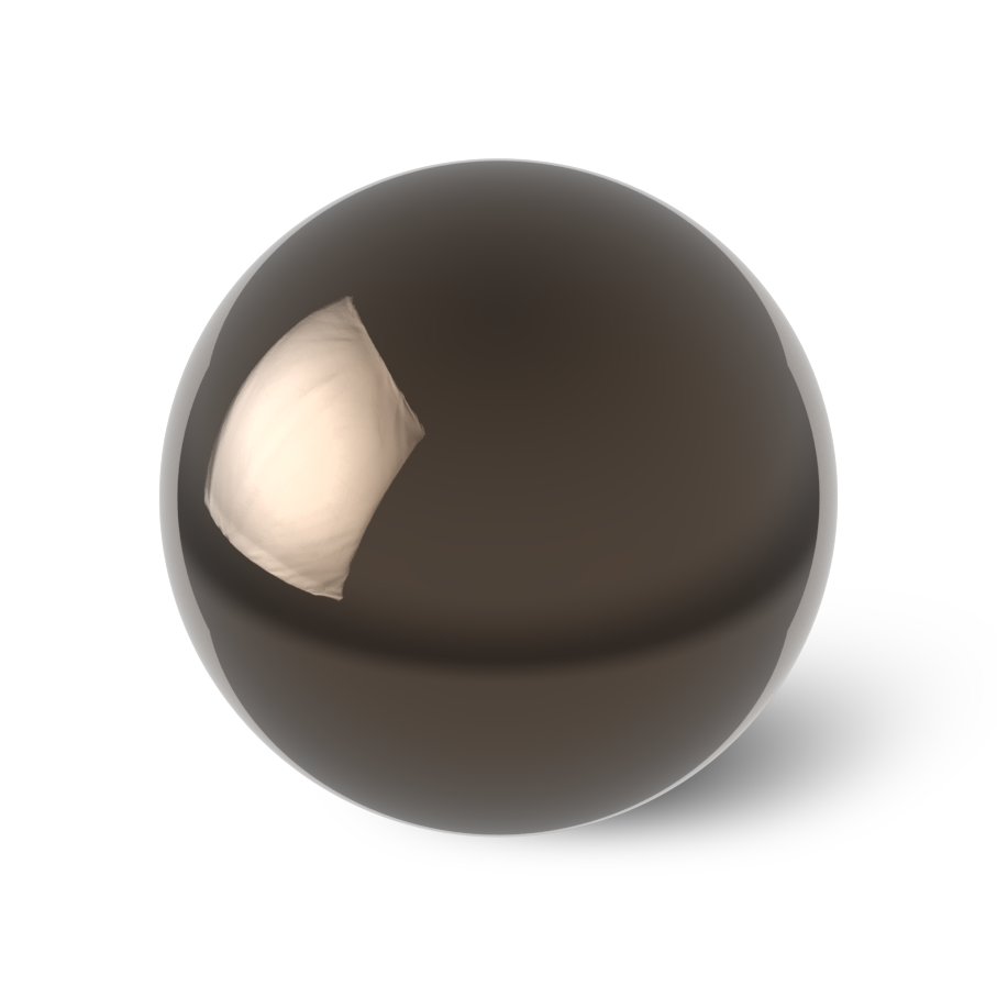 standard Bronze Gloss finish