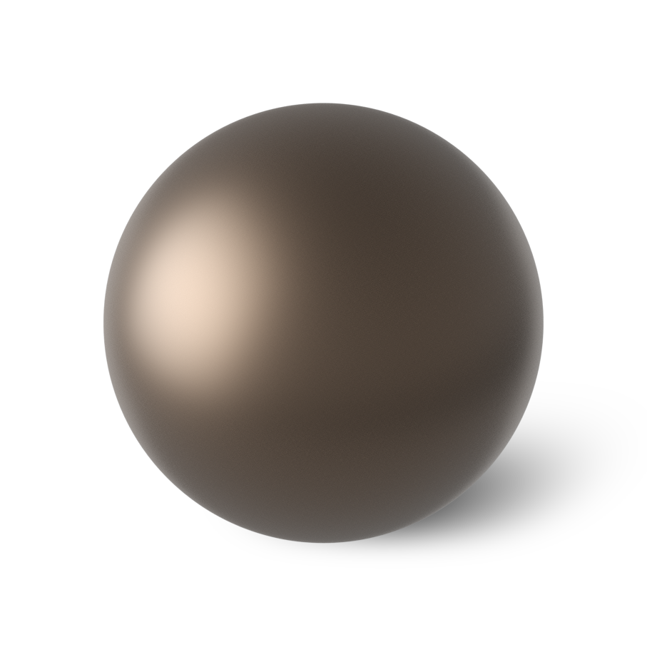 standard Bronze Satin finish