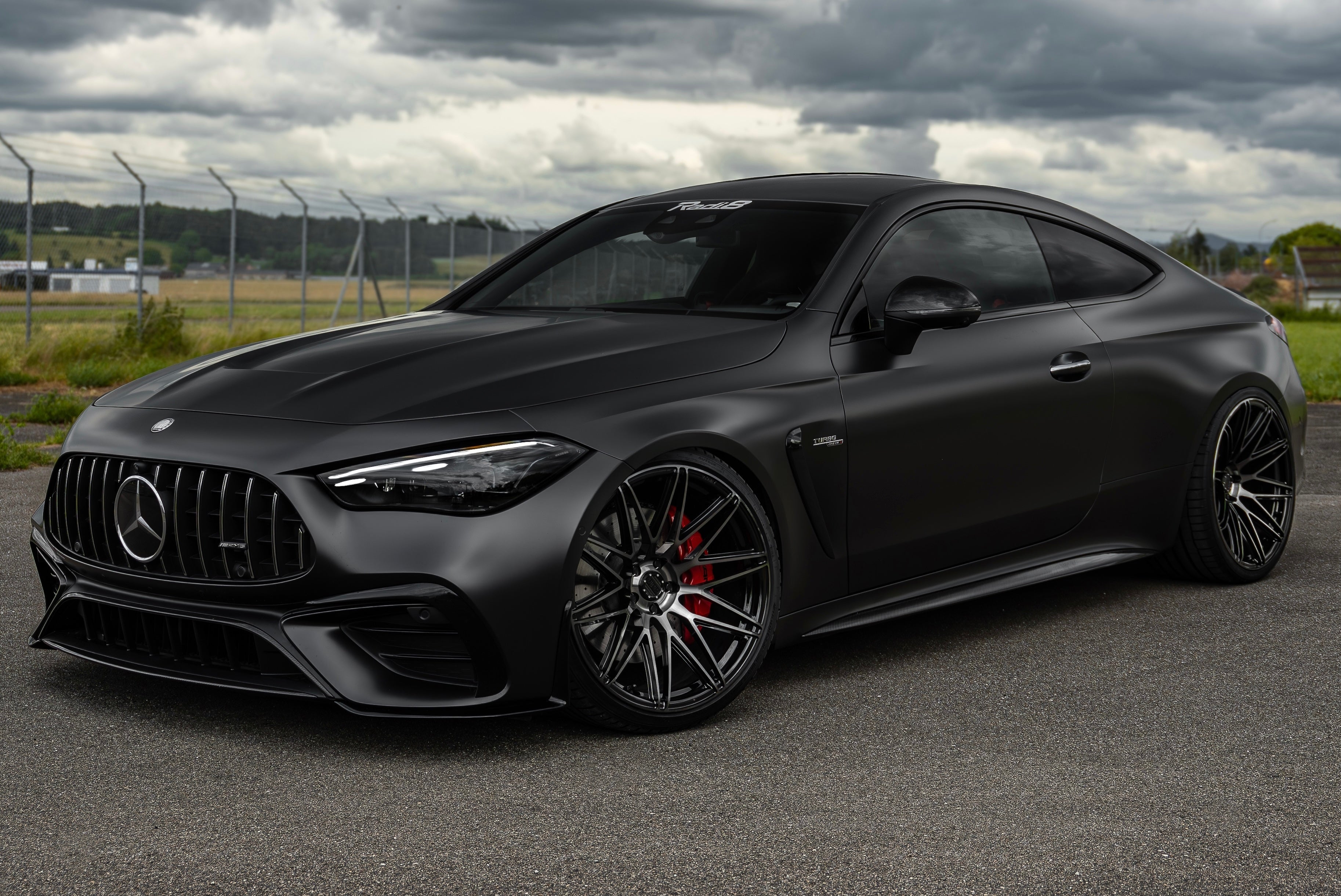 Mercedes-benz CLE 53 AMG (C236) | Radi8 R80M1 | 21 Inch