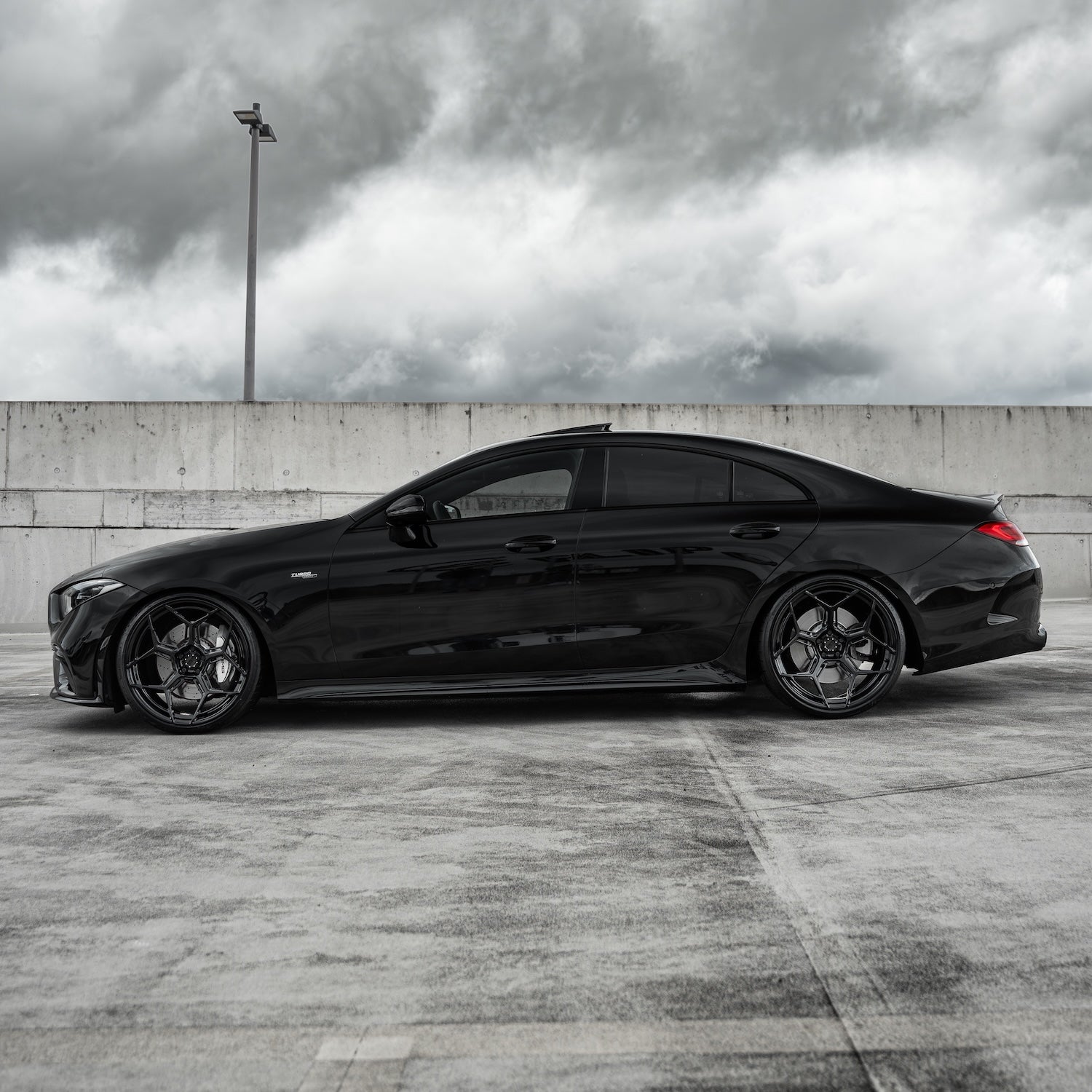 Radi8 R804.c Forged Wheels for Mercedes-Benz CLS 53 AMG – 9x21 & 11x21 Inch Custom Fitment