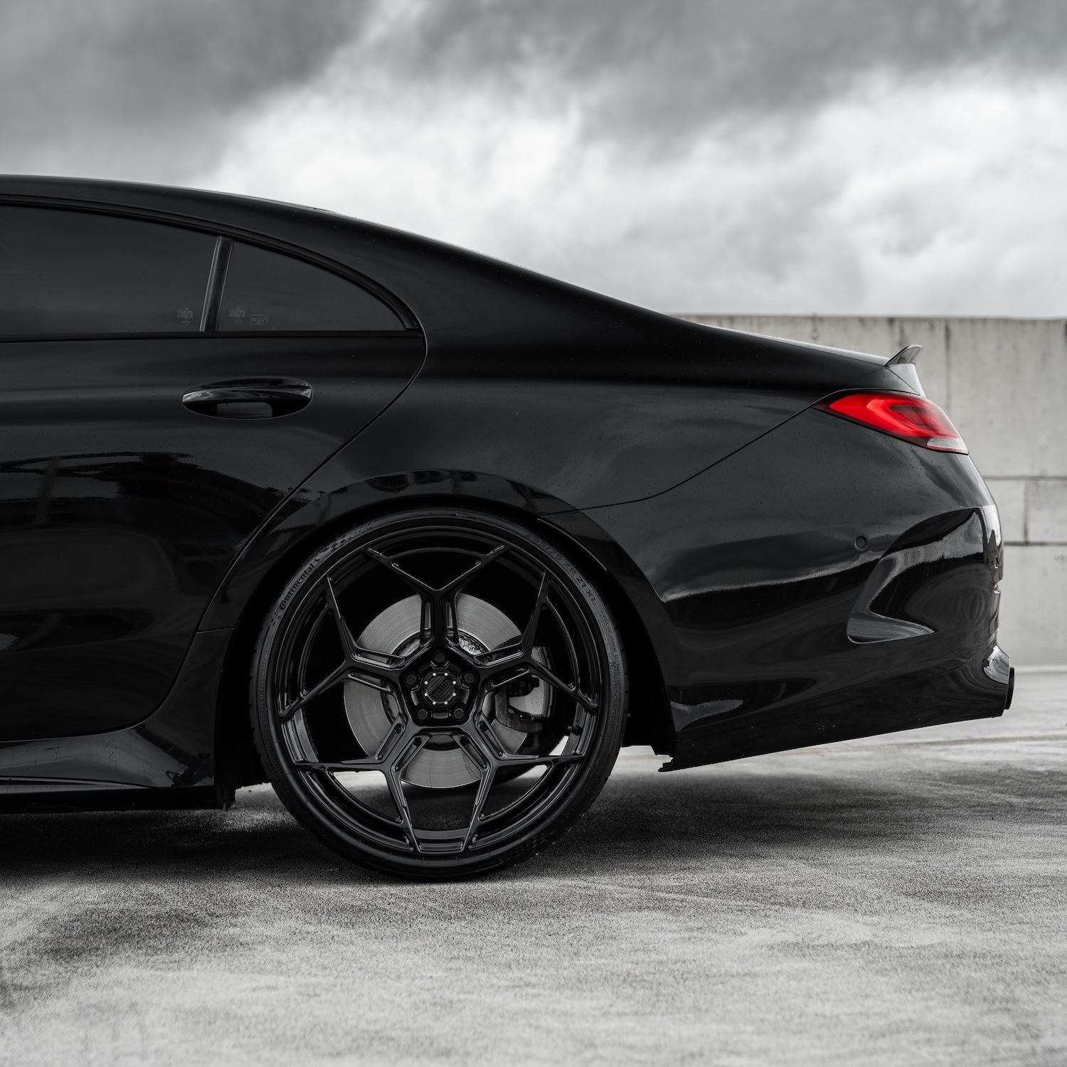 Radi8 R804.c Forged Wheels for Mercedes-Benz CLS 53 AMG – 9x21 & 11x21 Inch Custom Fitment