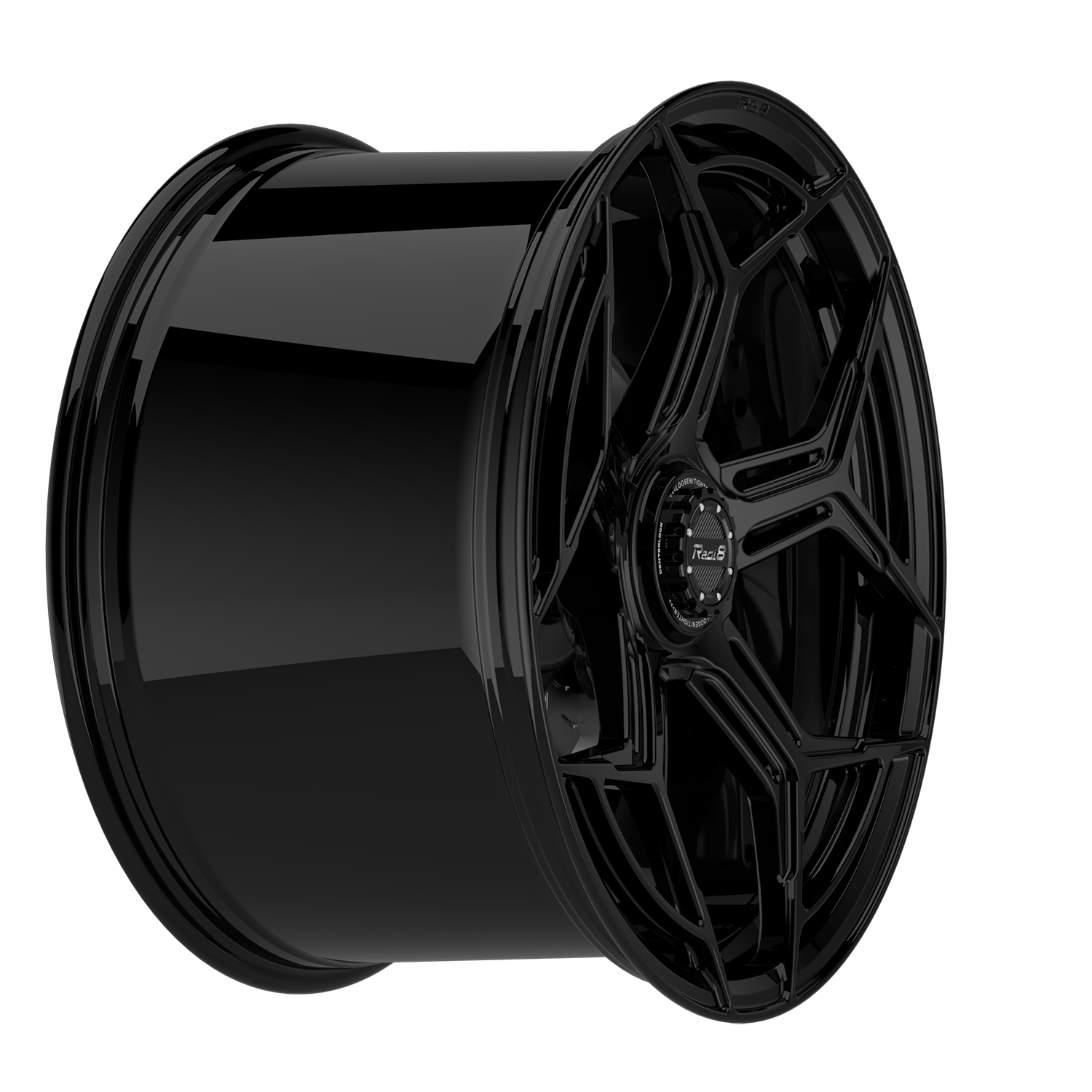Radi8 R804.C Forged Wheels for Porsche 992 Turbo S – 21 Inch