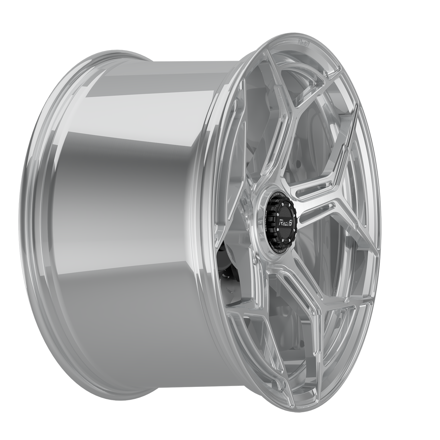 Radi8 R804.C Forged Wheels for Porsche 992 Turbo S – 21 Inch