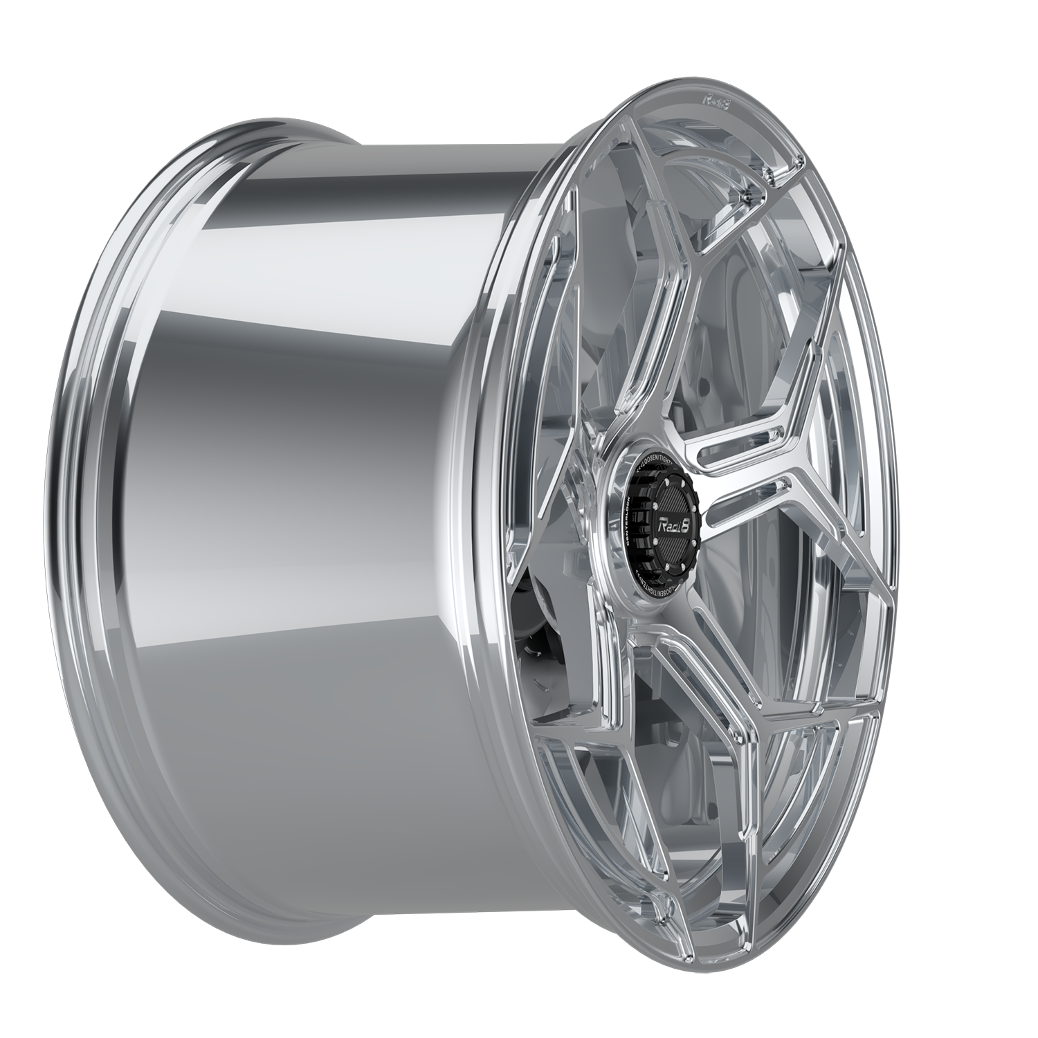Radi8 R804.C Forged Wheels for Porsche 992 Turbo S – 21 Inch