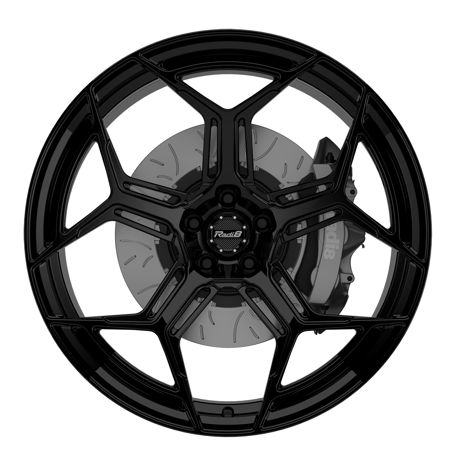 Radi8 R804.C Wheels for Mercedes CLE 53 AMG – Perfect Fitment