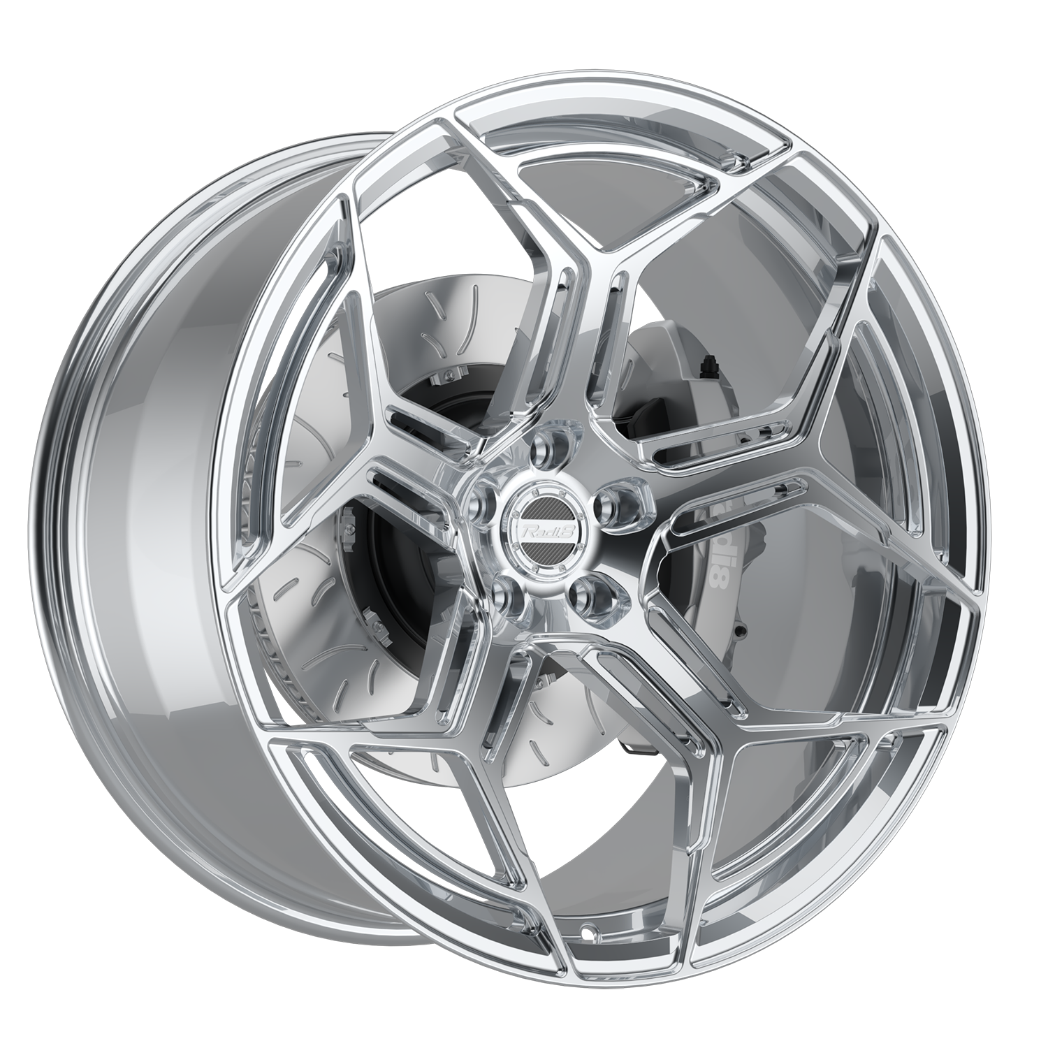 Radi8 R804.C Wheels for Mercedes CLE 53 AMG – Perfect Fitment