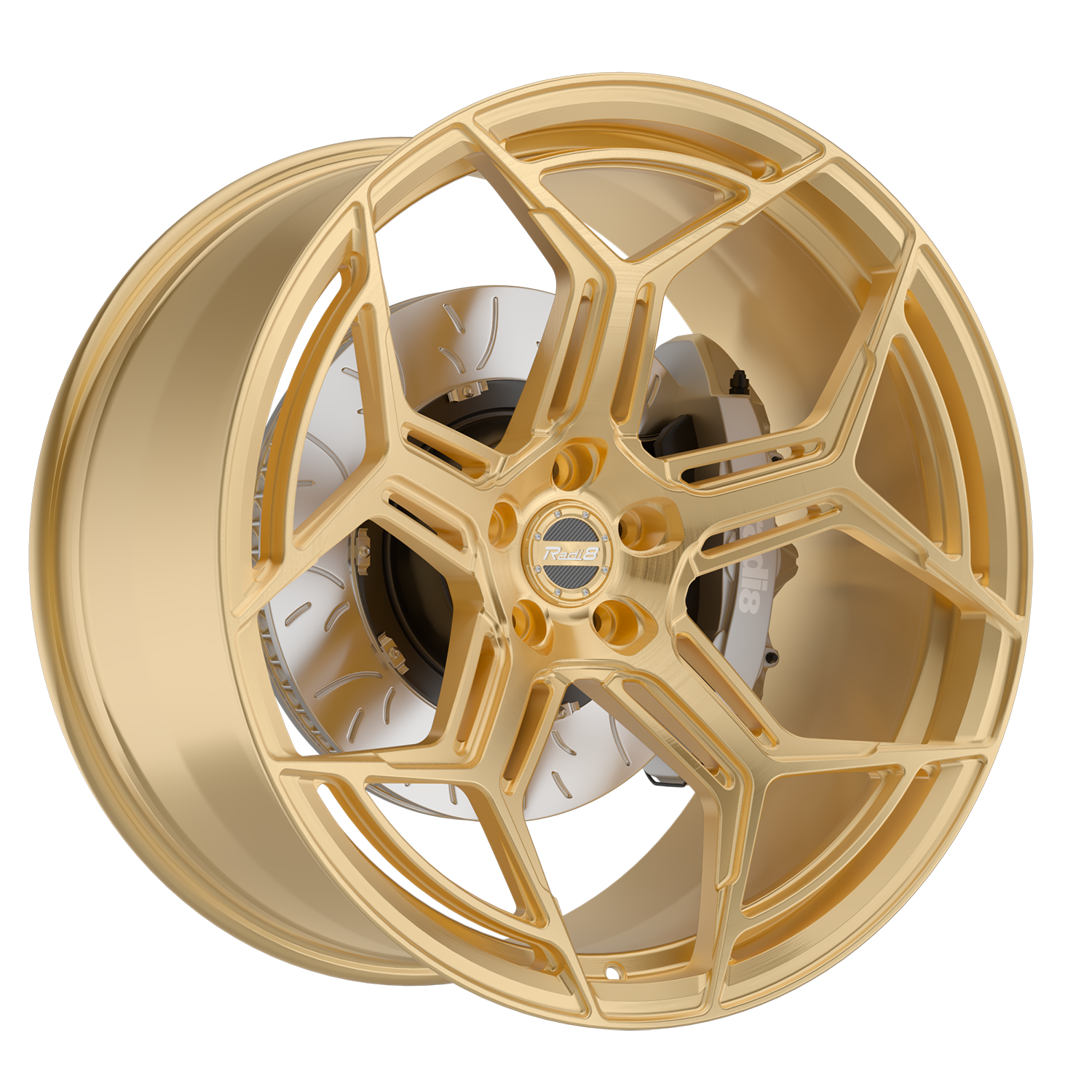 Radi8 R804.C Wheels for Mercedes CLE 53 AMG – Perfect Fitment