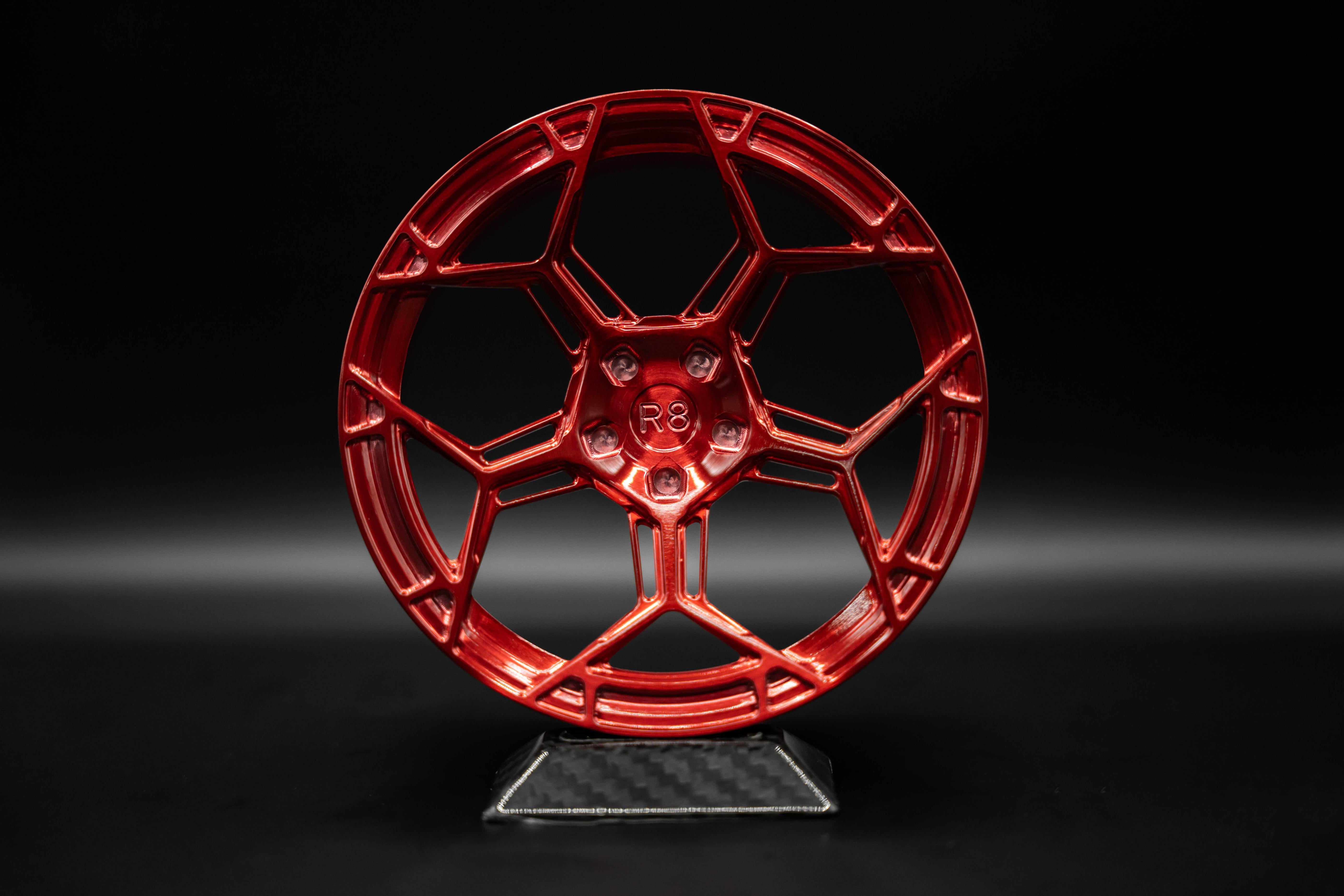 Mini Forged Wheels - R804