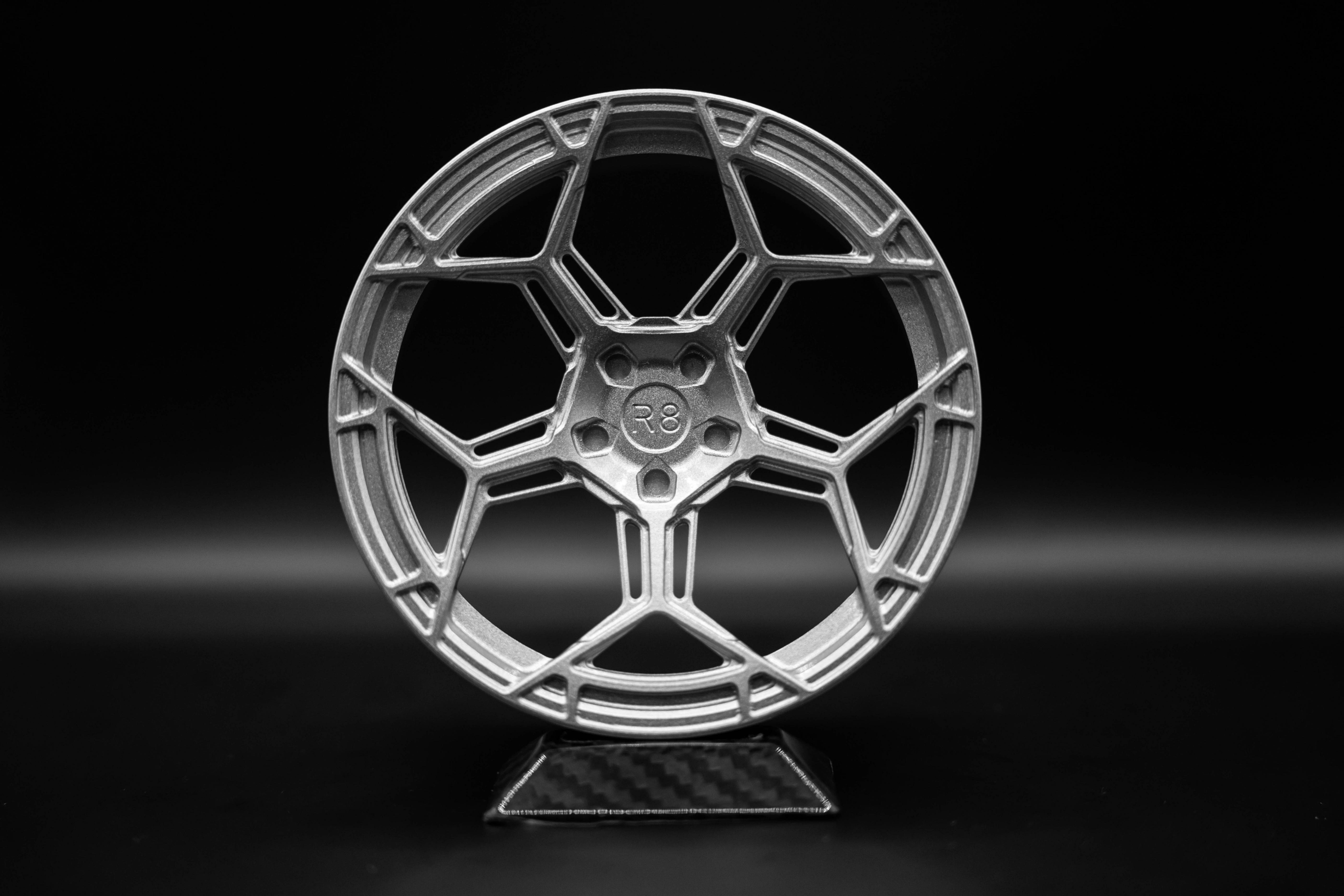 Mini Forged Wheels - R804