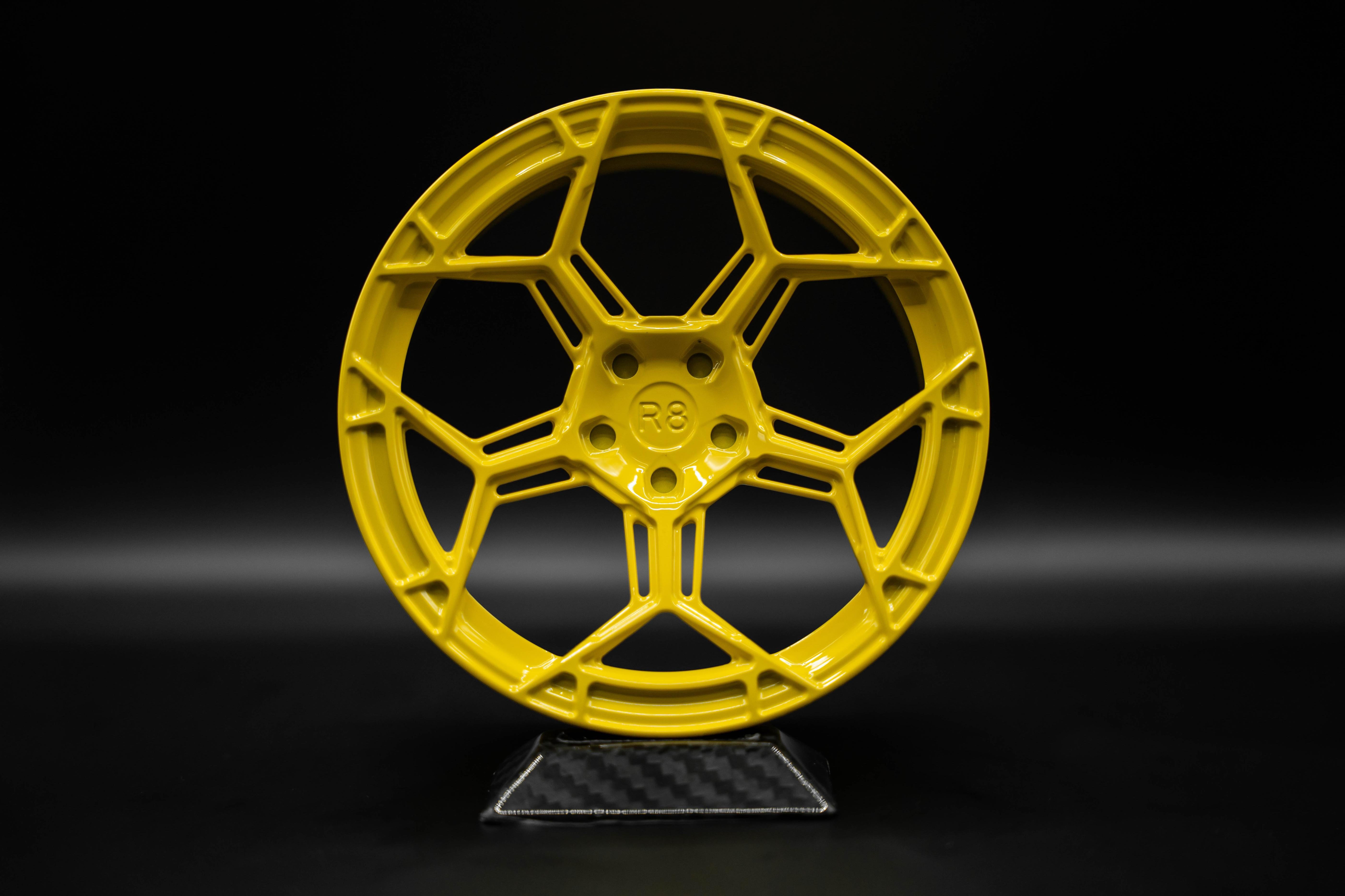Mini Forged Wheels - R804