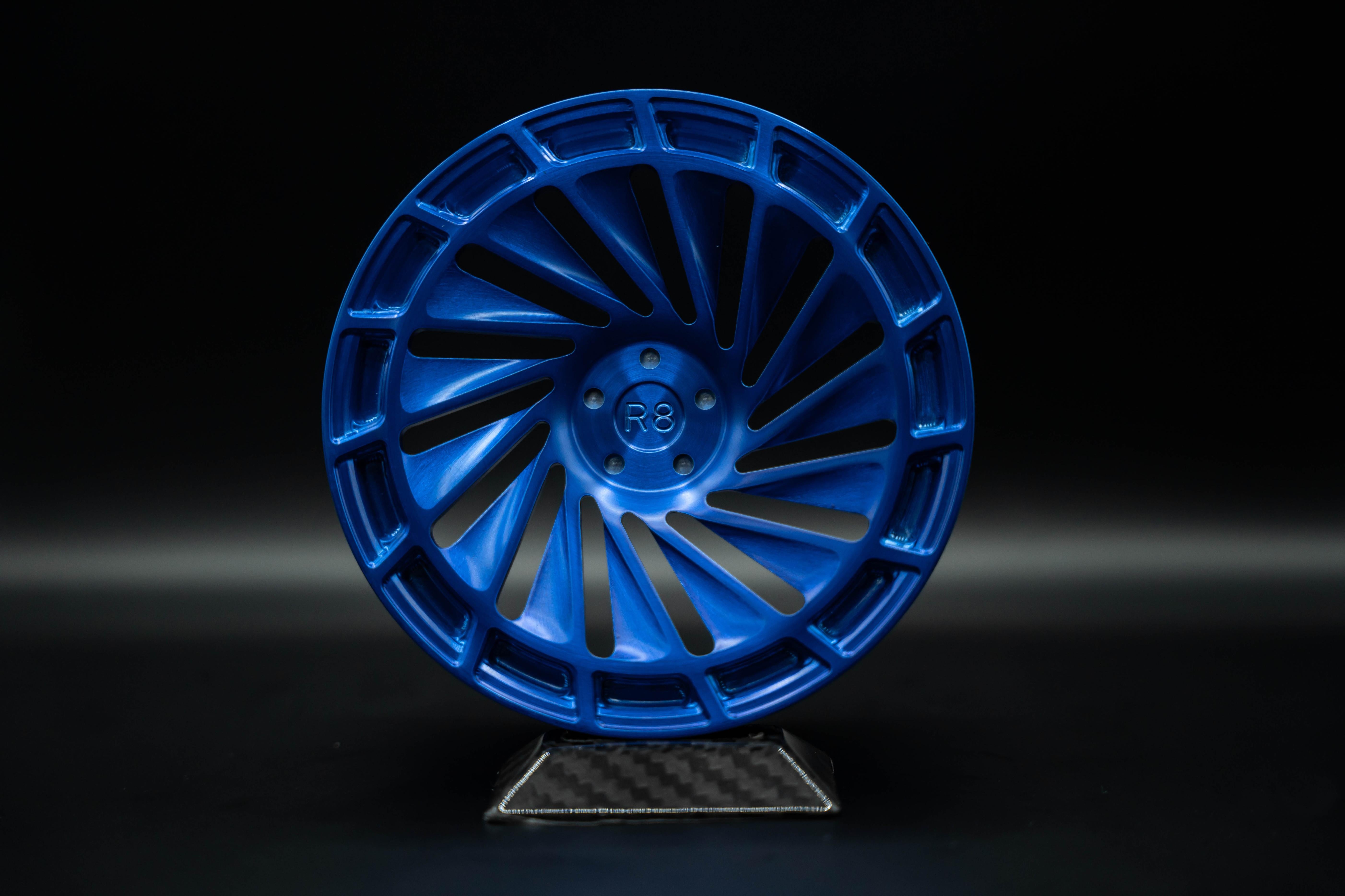 Mini Forged Wheels - R807