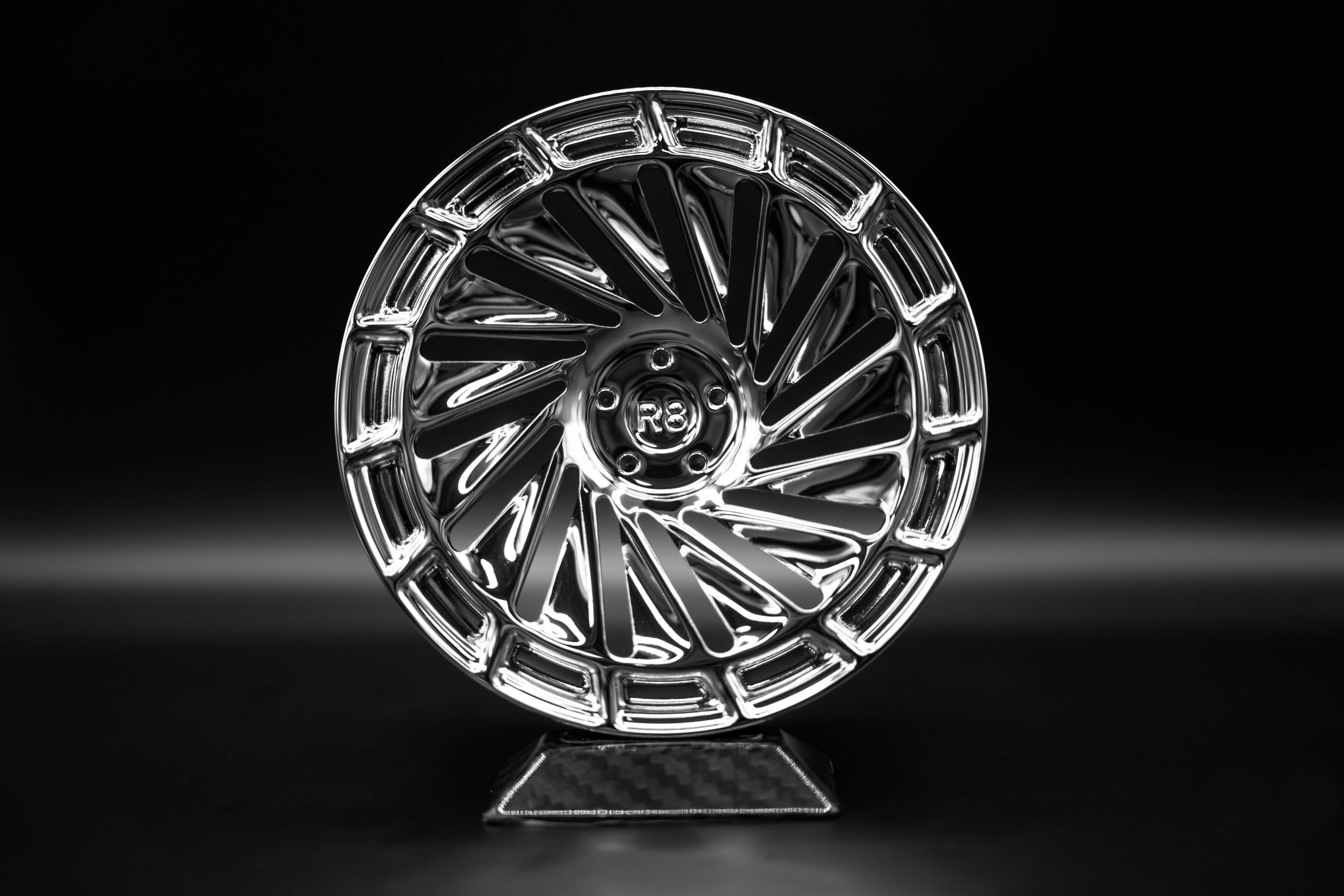 Mini Forged Wheels - R807