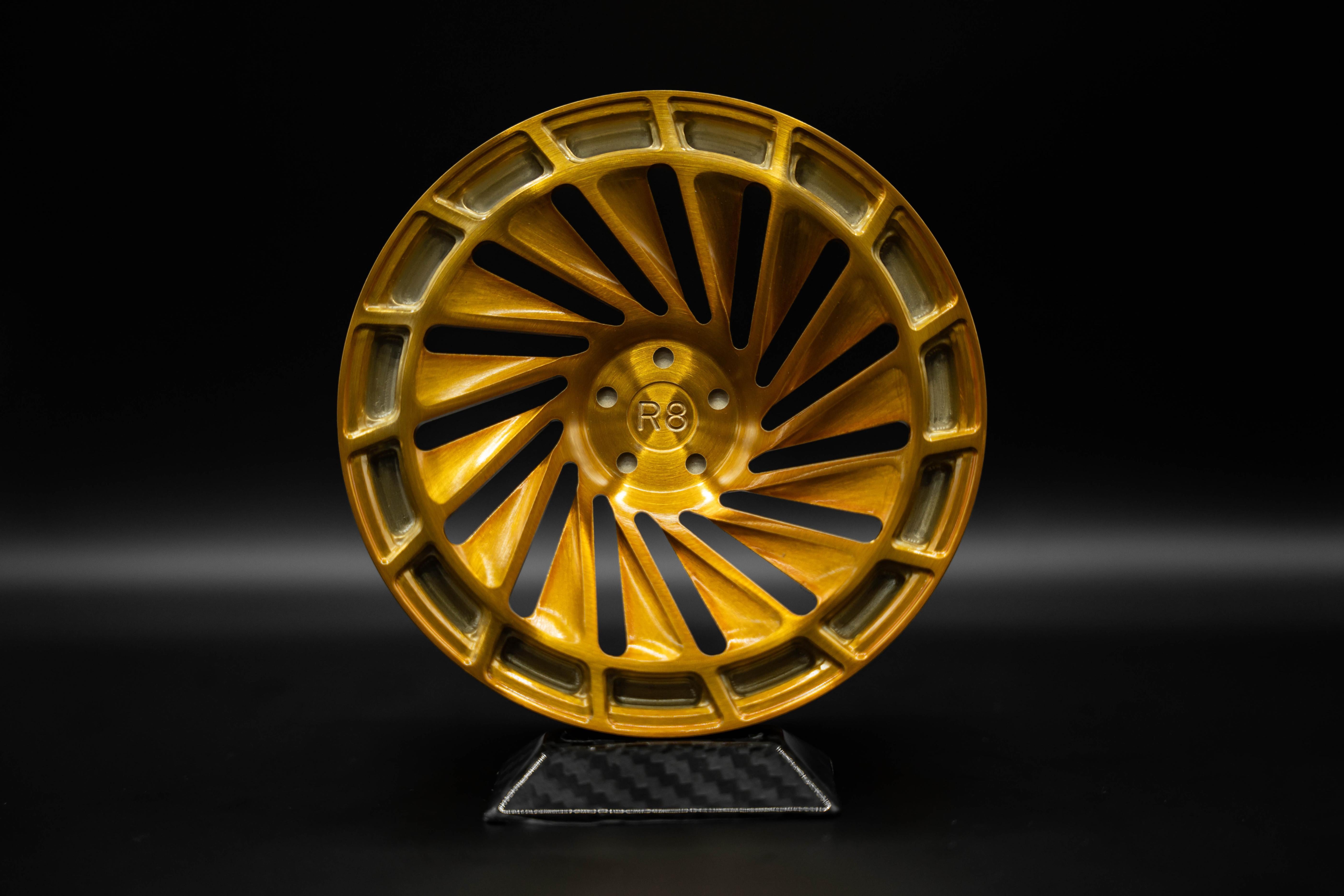 Mini Forged Wheels - R807
