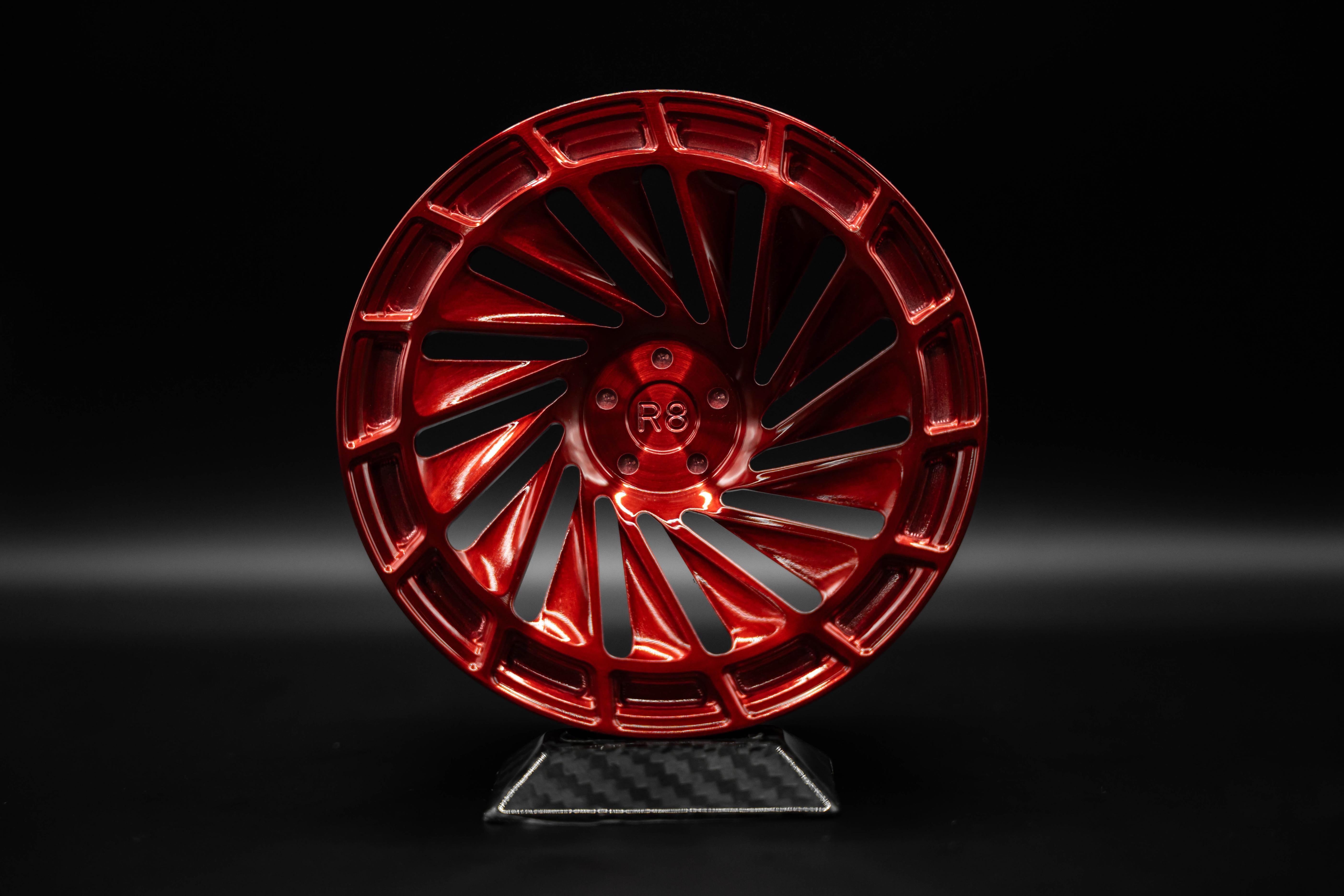 Mini Forged Wheels - R807