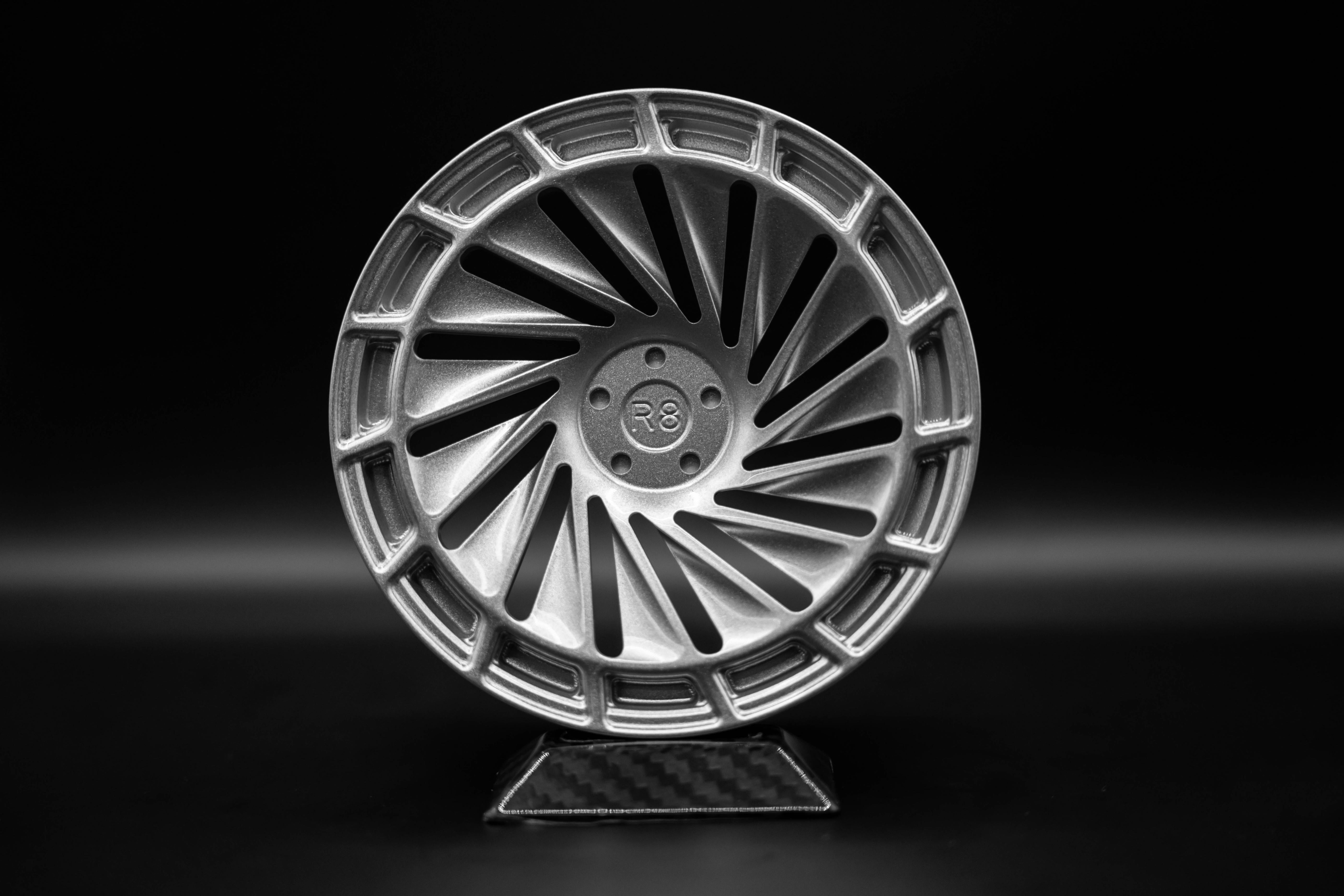 Mini Forged Wheels - R807