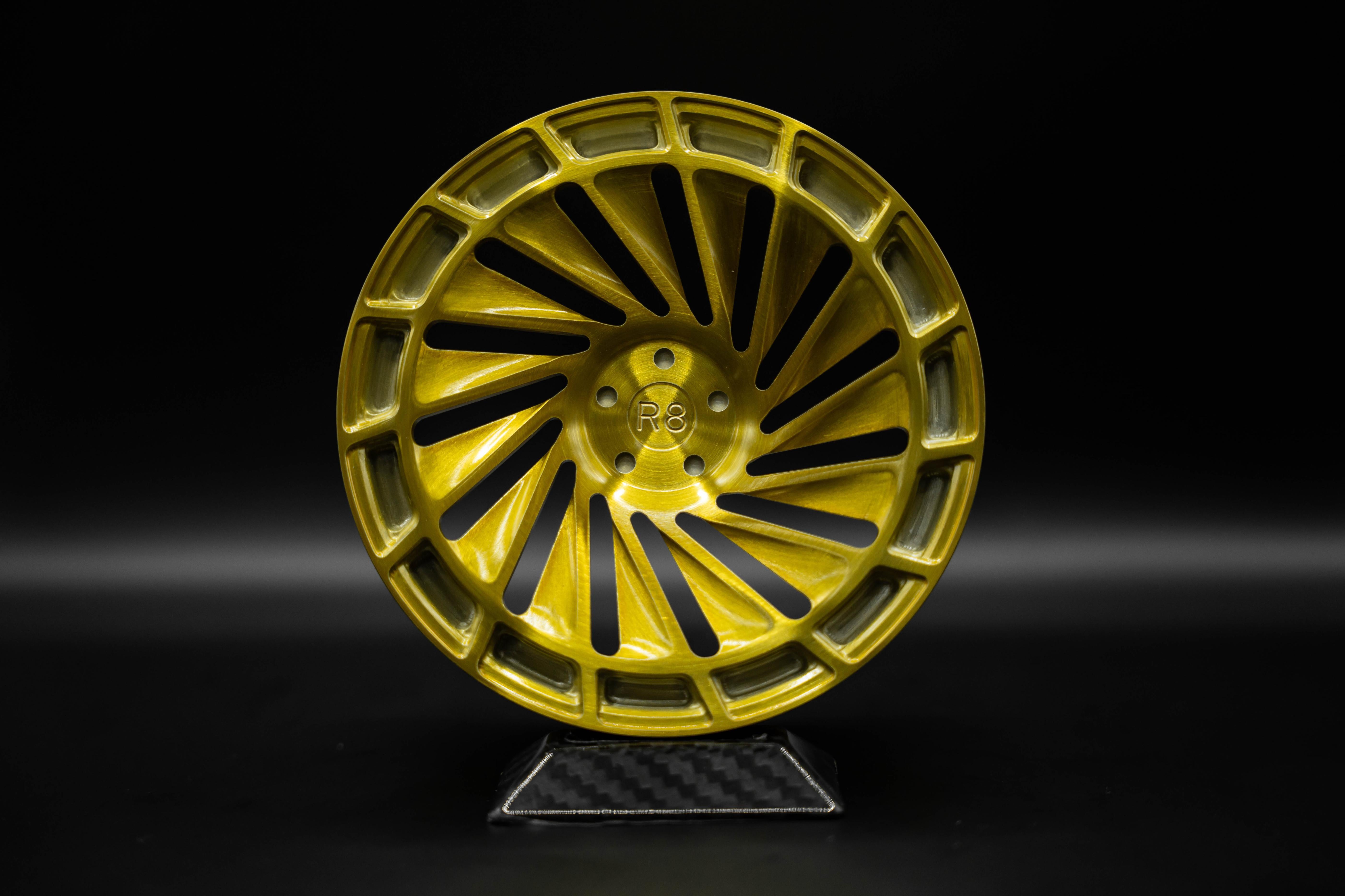 Mini Forged Wheels - R807