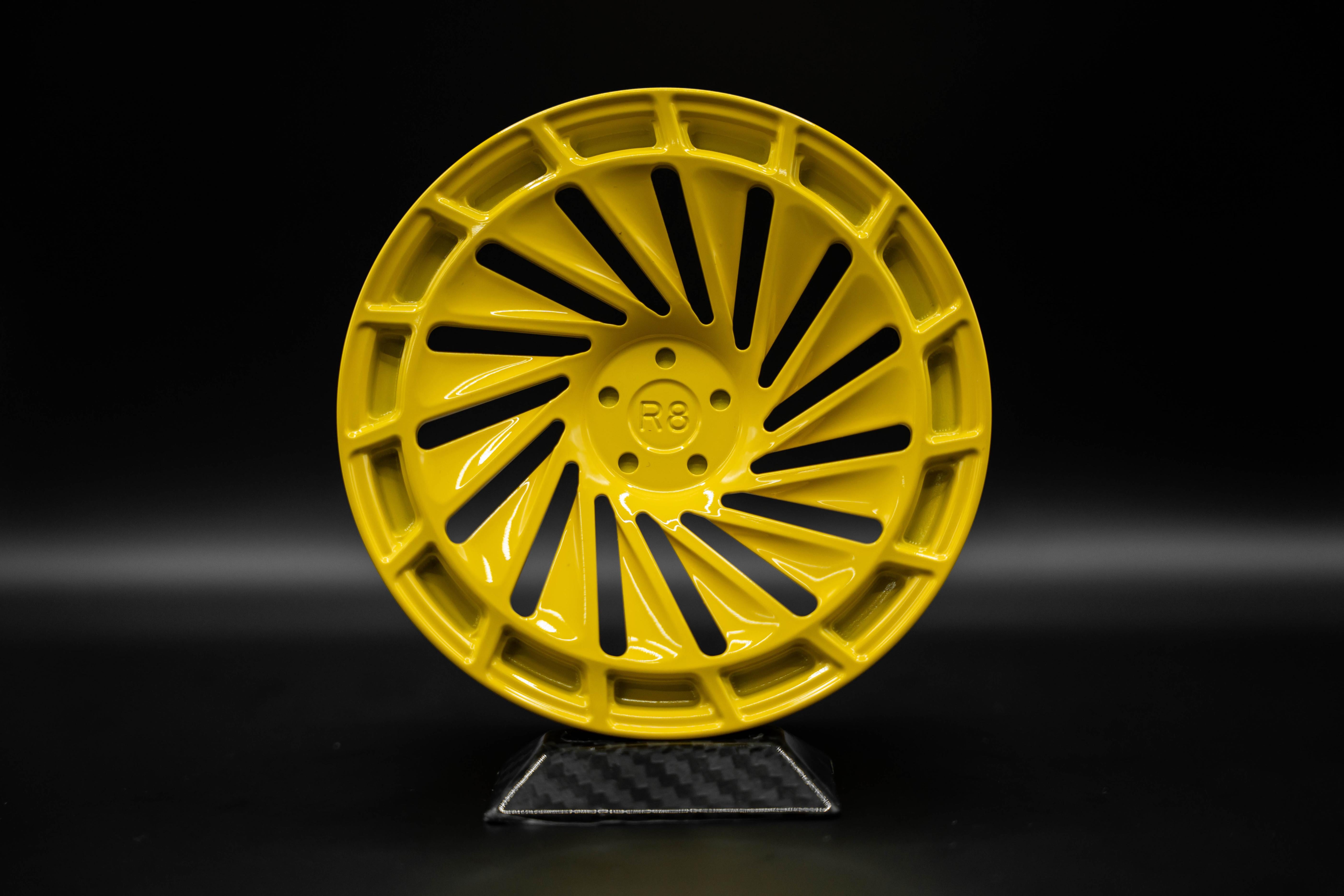 Mini Forged Wheels - R807
