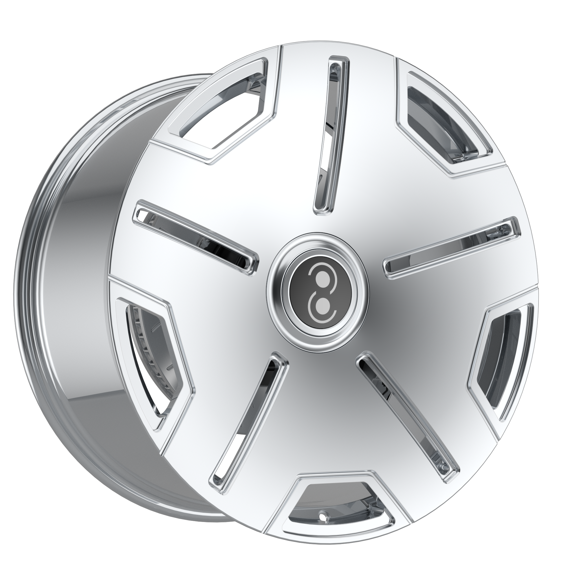 Radi8 R8L01 Forged Wheels for Mercedes-Benz S400 W223 – 22 Inch Custom Fitment