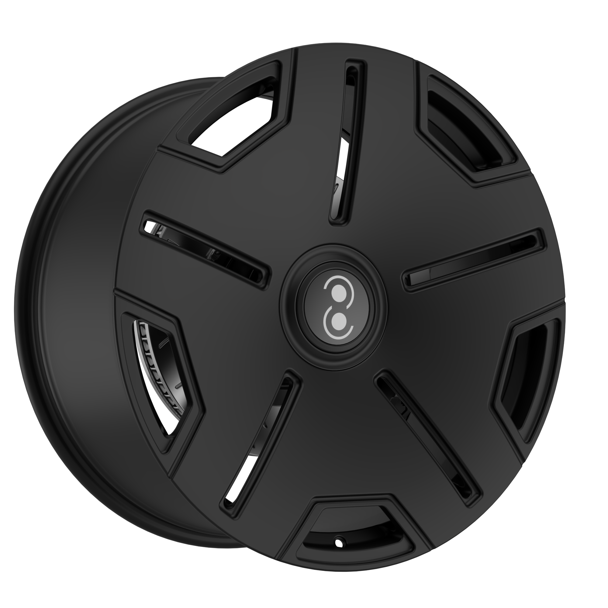 Radi8 R8L01 Forged Wheels for Mercedes-Benz S400 W223 – 22 Inch Custom Fitment